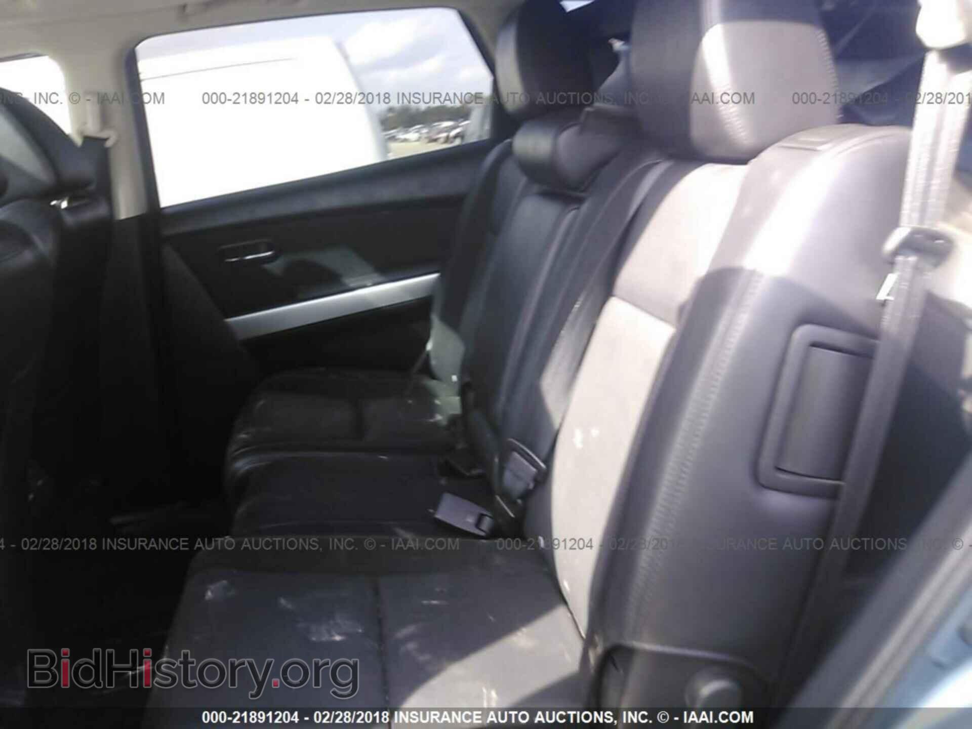 2014 Mazda Cx-9 - VIN: JM3TB2DA2E0444405 - Фото 8