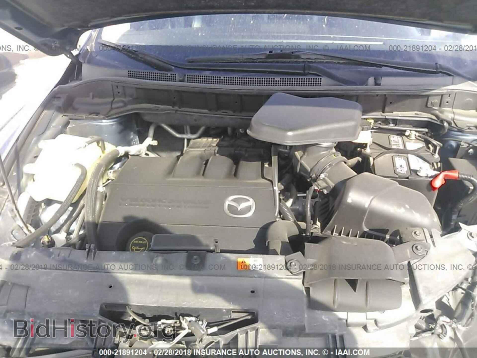 2014 Mazda Cx-9 - VIN: JM3TB2DA2E0444405 - Фото 10