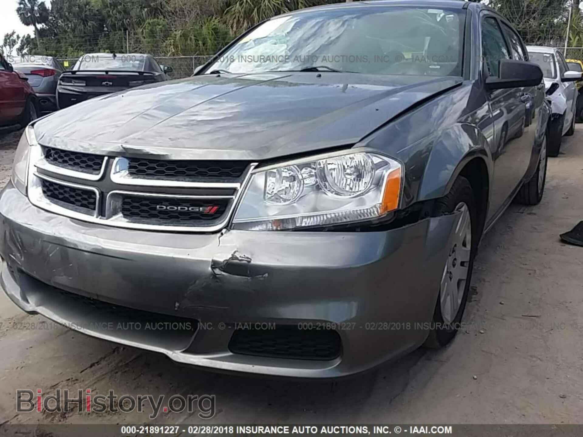 2013 Dodge Avenger - VIN: 1C3CDZAB0DN631124 - Photo 6