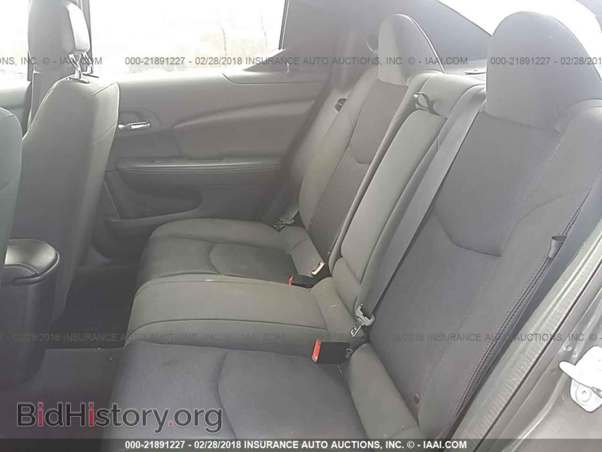 2013 Dodge Avenger - VIN: 1C3CDZAB0DN631124 - Photo 8