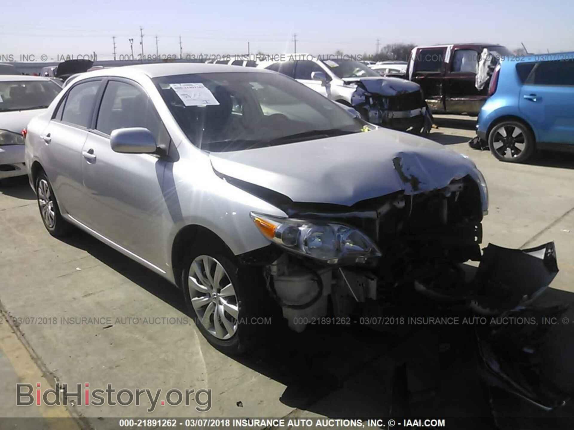Фотография 5YFBU4EE2DP132259 - Toyota Corolla 2013