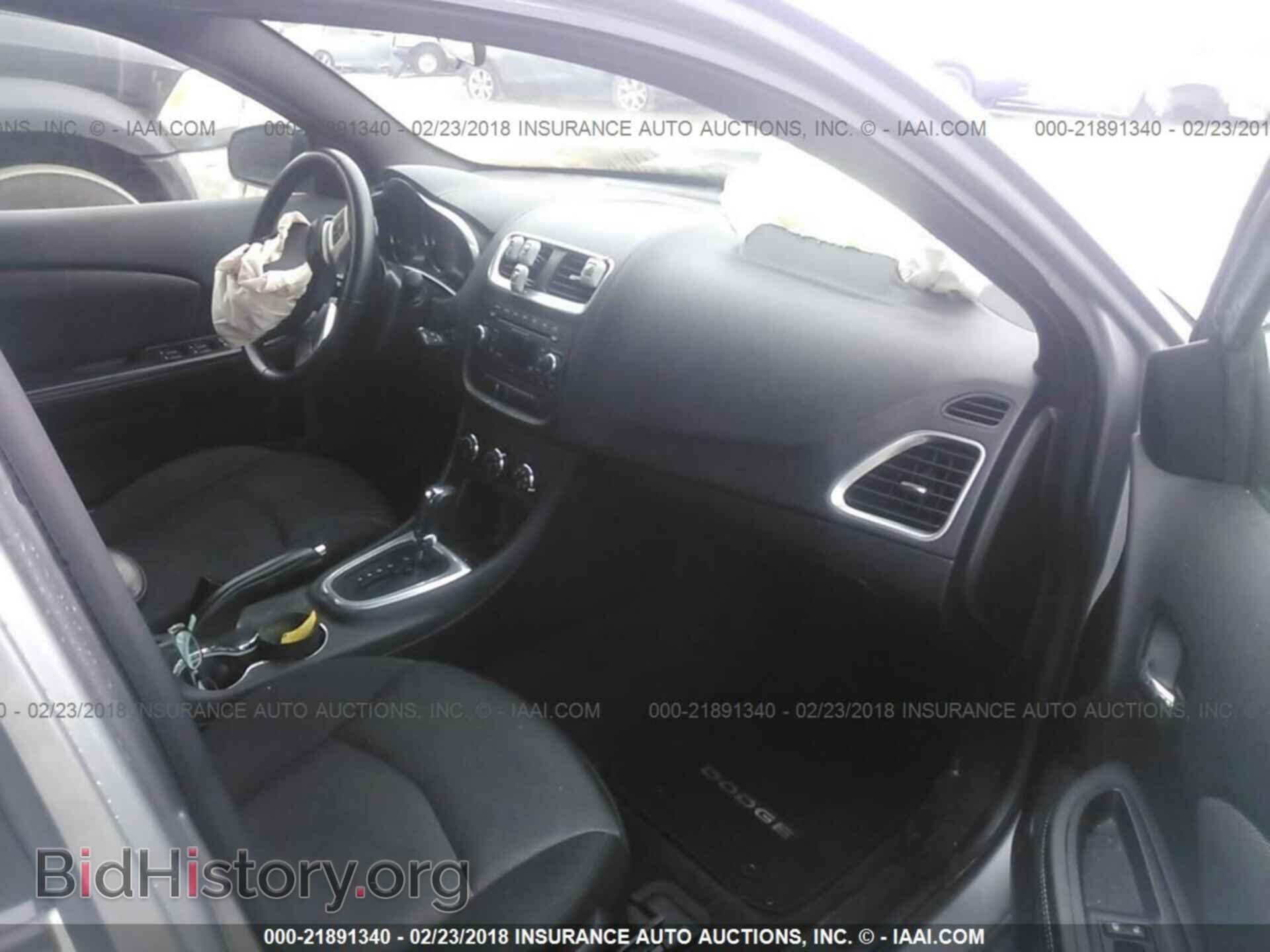 2013 Dodge Avenger - VIN: 1C3CDZCB2DN636788 - Photo 5