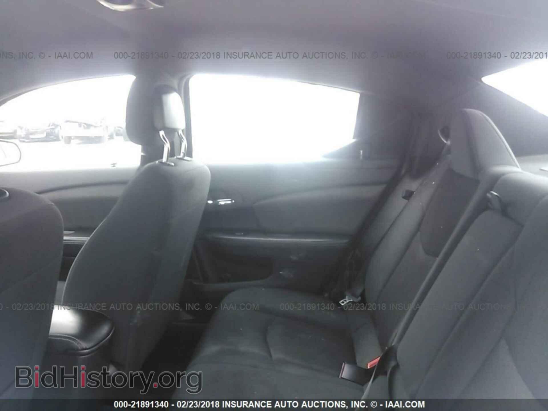 2013 Dodge Avenger - VIN: 1C3CDZCB2DN636788 - Photo 8