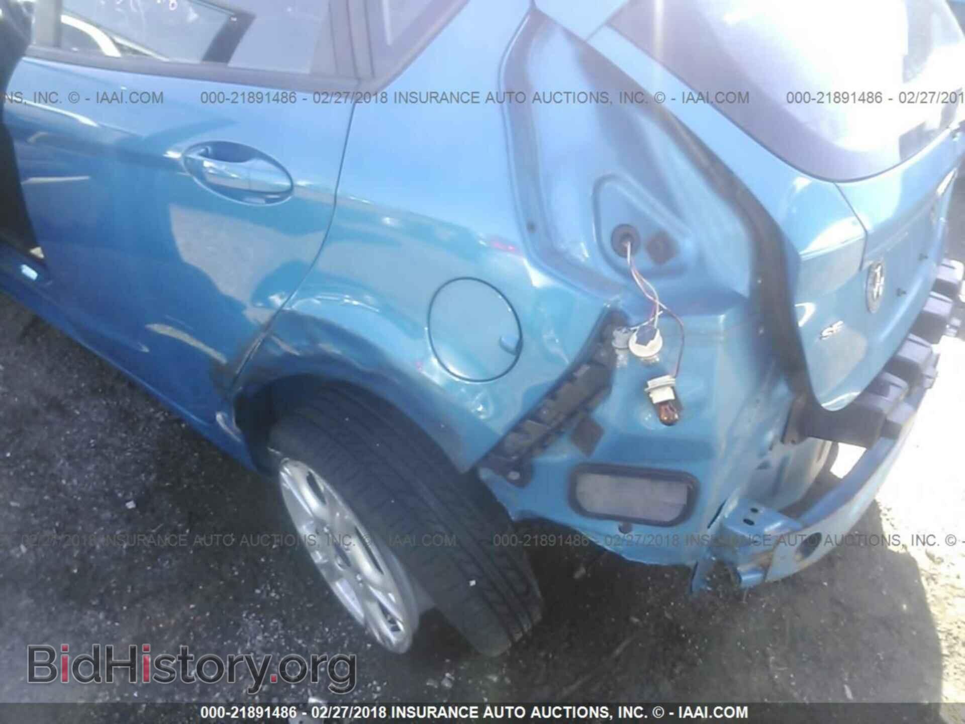 2014 Ford Fiesta - VIN: 3FADP4EJ8EM243524 - Photo 6