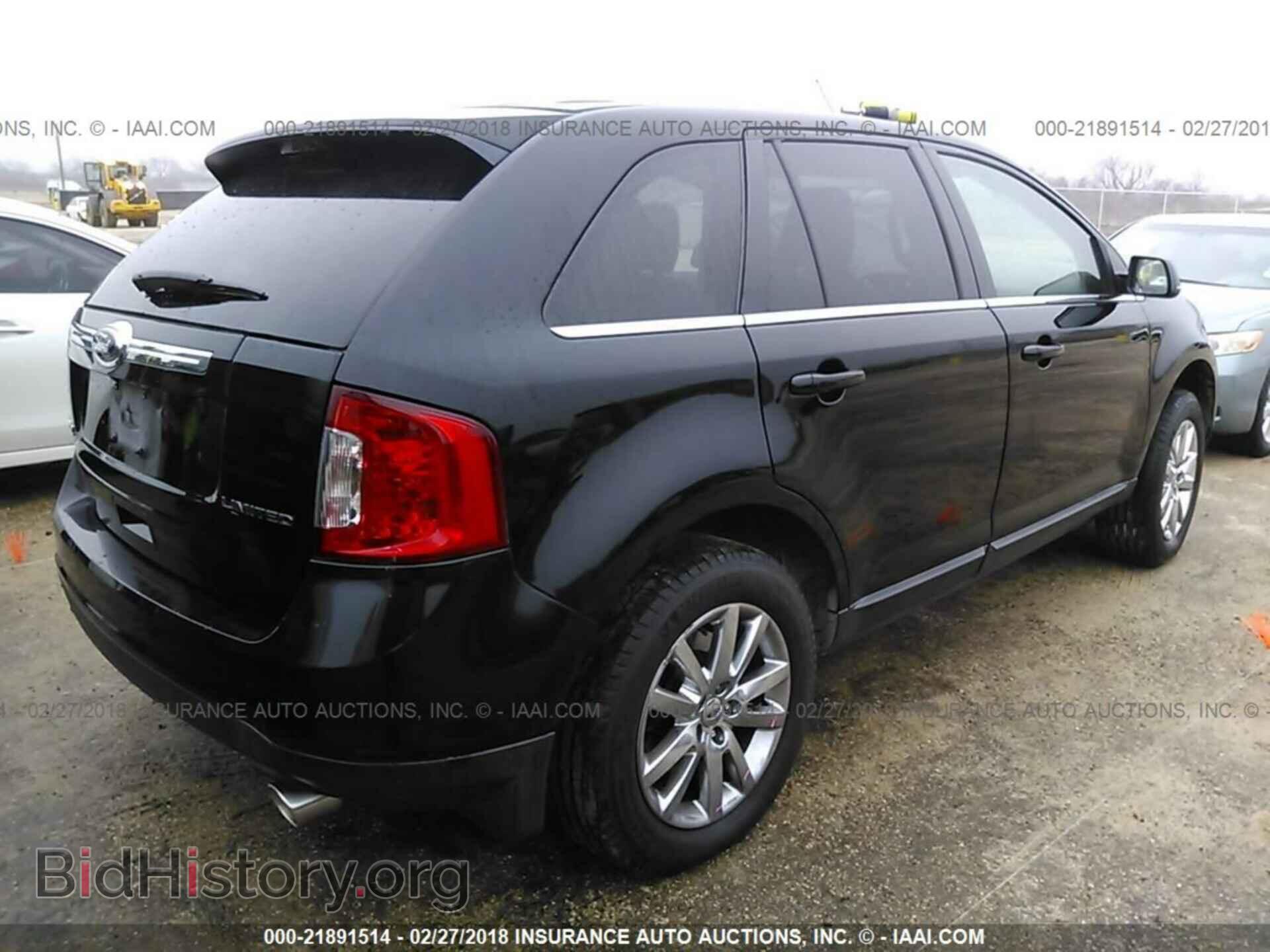 2012 Ford Edge - VIN: 2FMDK3KC4CBA05754 - Photo 4