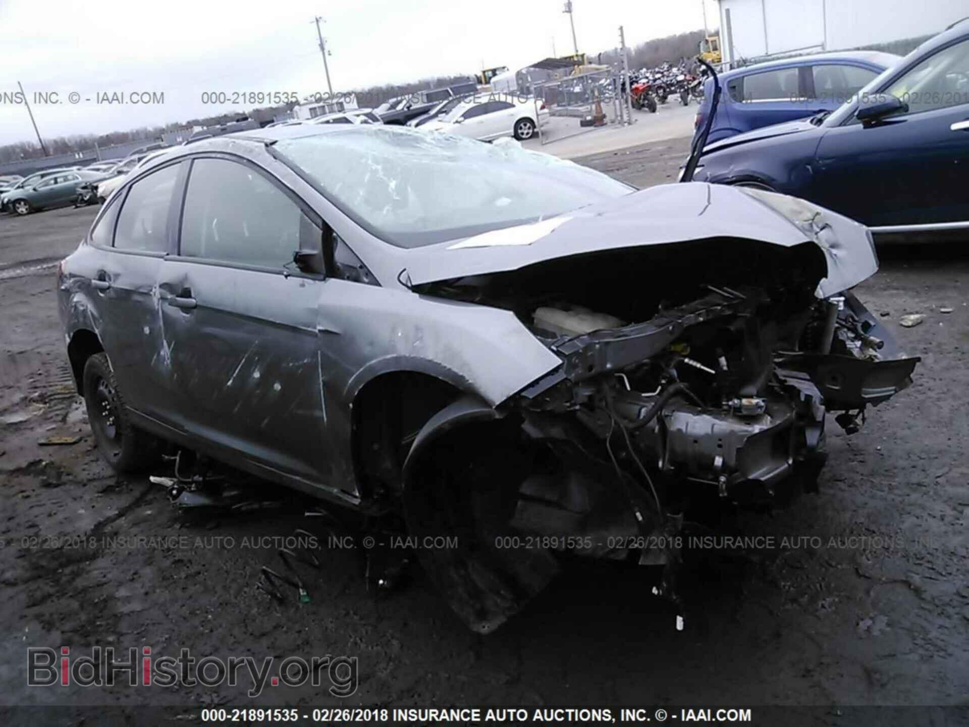 Photo 1FAHP3F29CL183917 - Ford Focus 2012