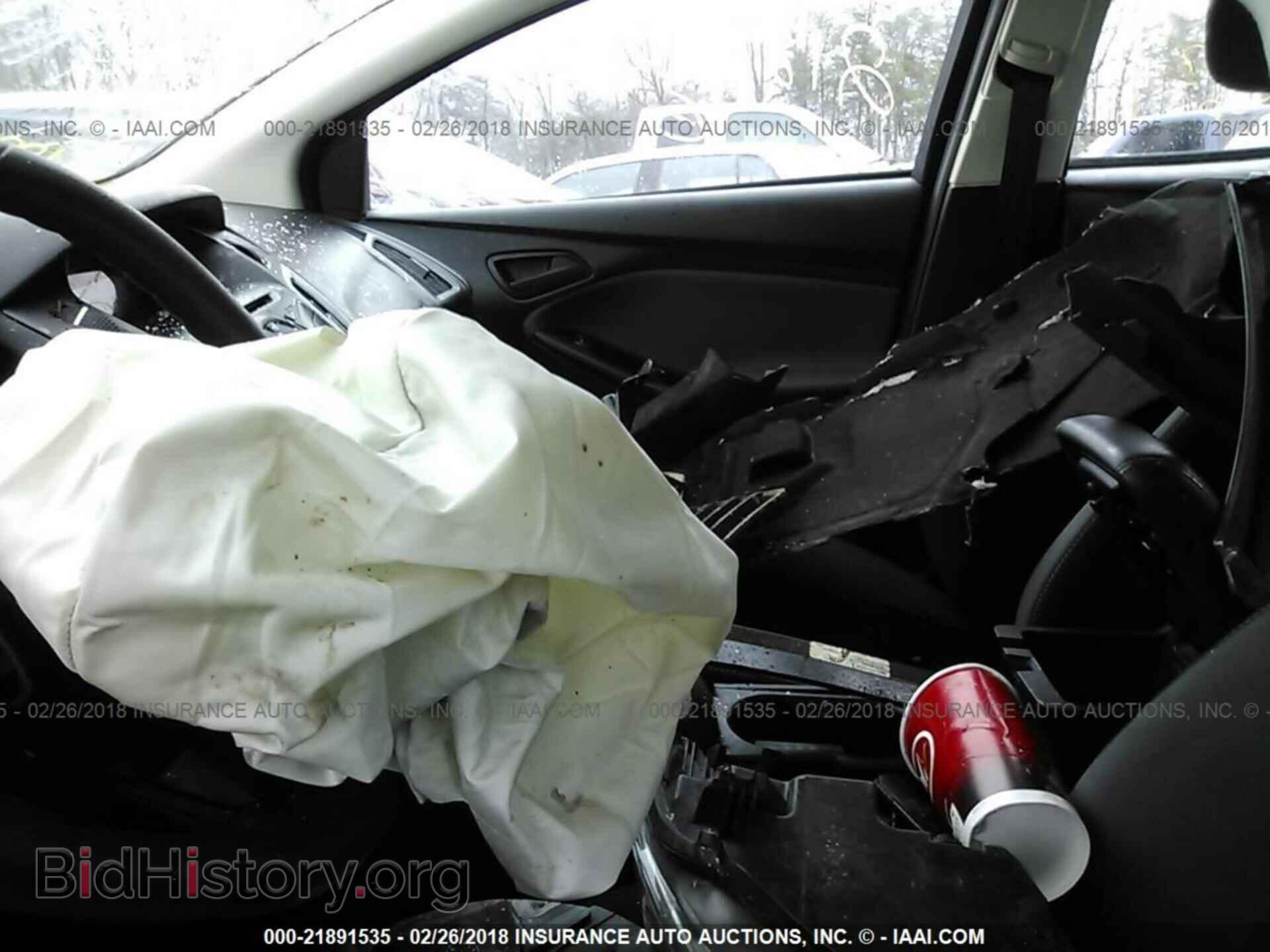 2012 Ford Focus - VIN: 1FAHP3F29CL183917 - Photo 5