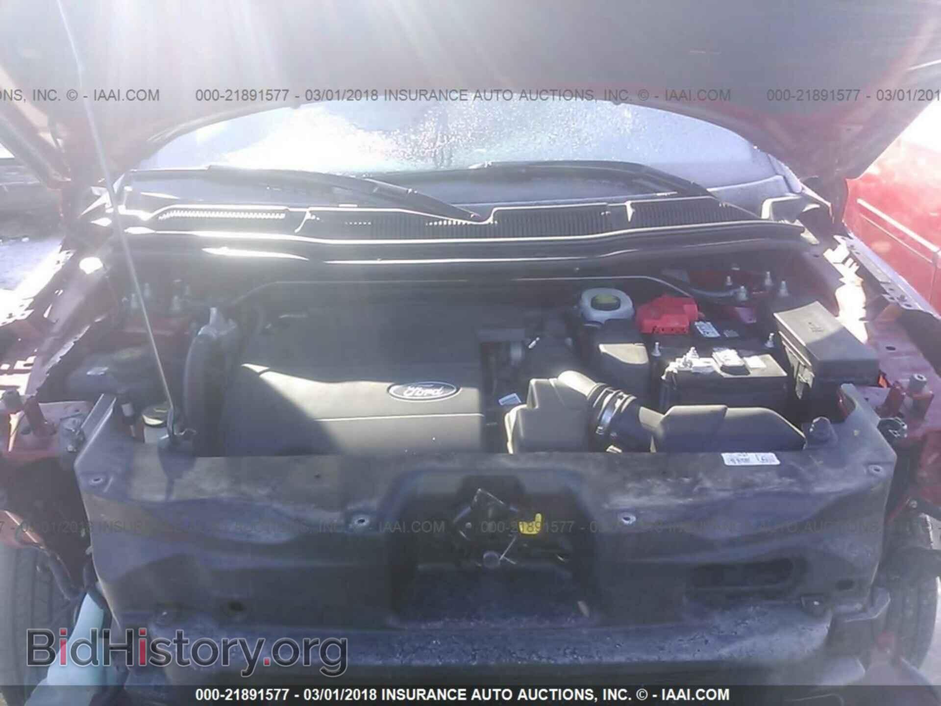 2012 Ford Explorer - VIN: 1FMHK8D89CGA60703 - Фото 10
