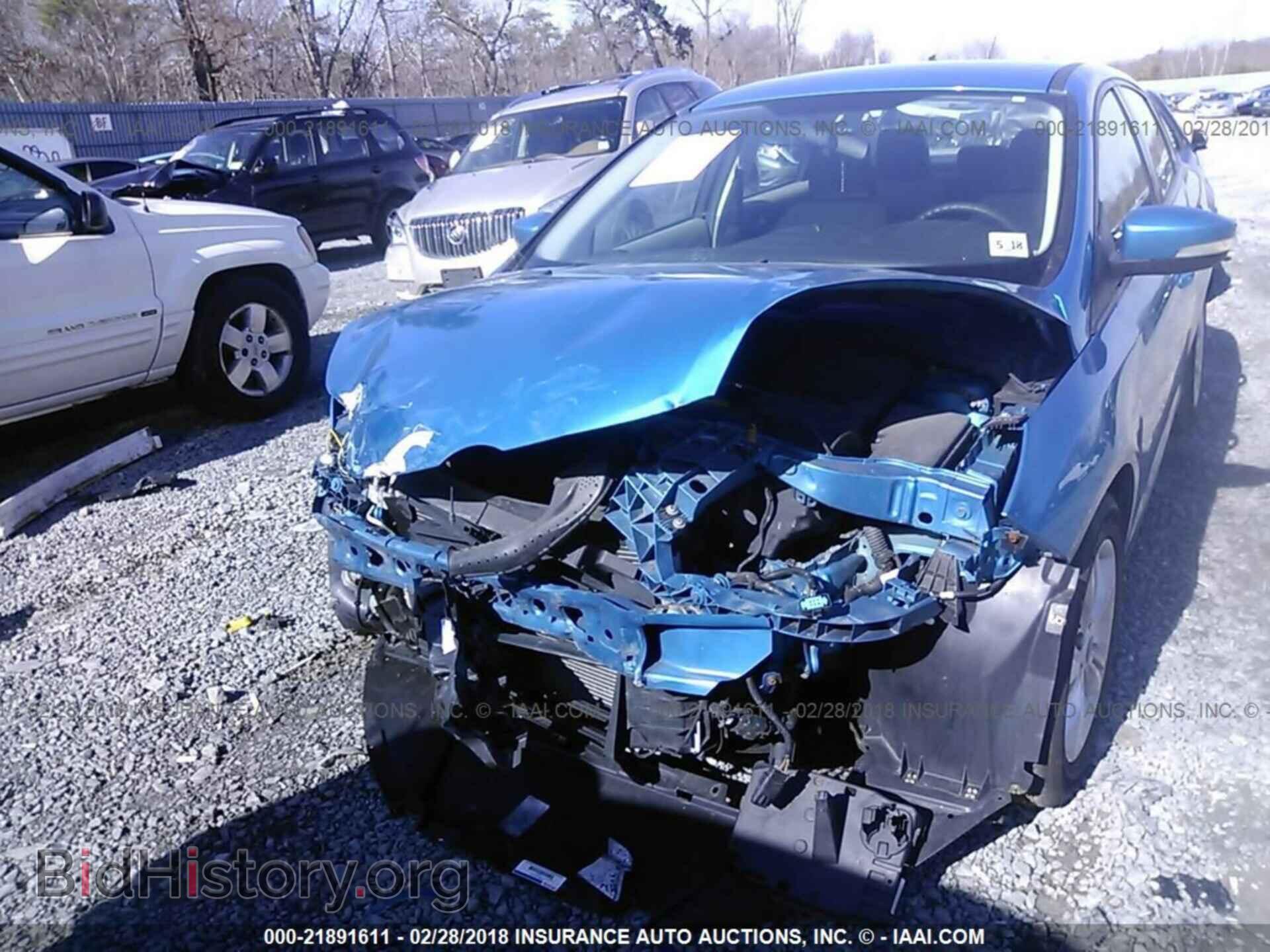 2013 Ford Focus - VIN: 1FADP3F20DL129180 - Photo 6