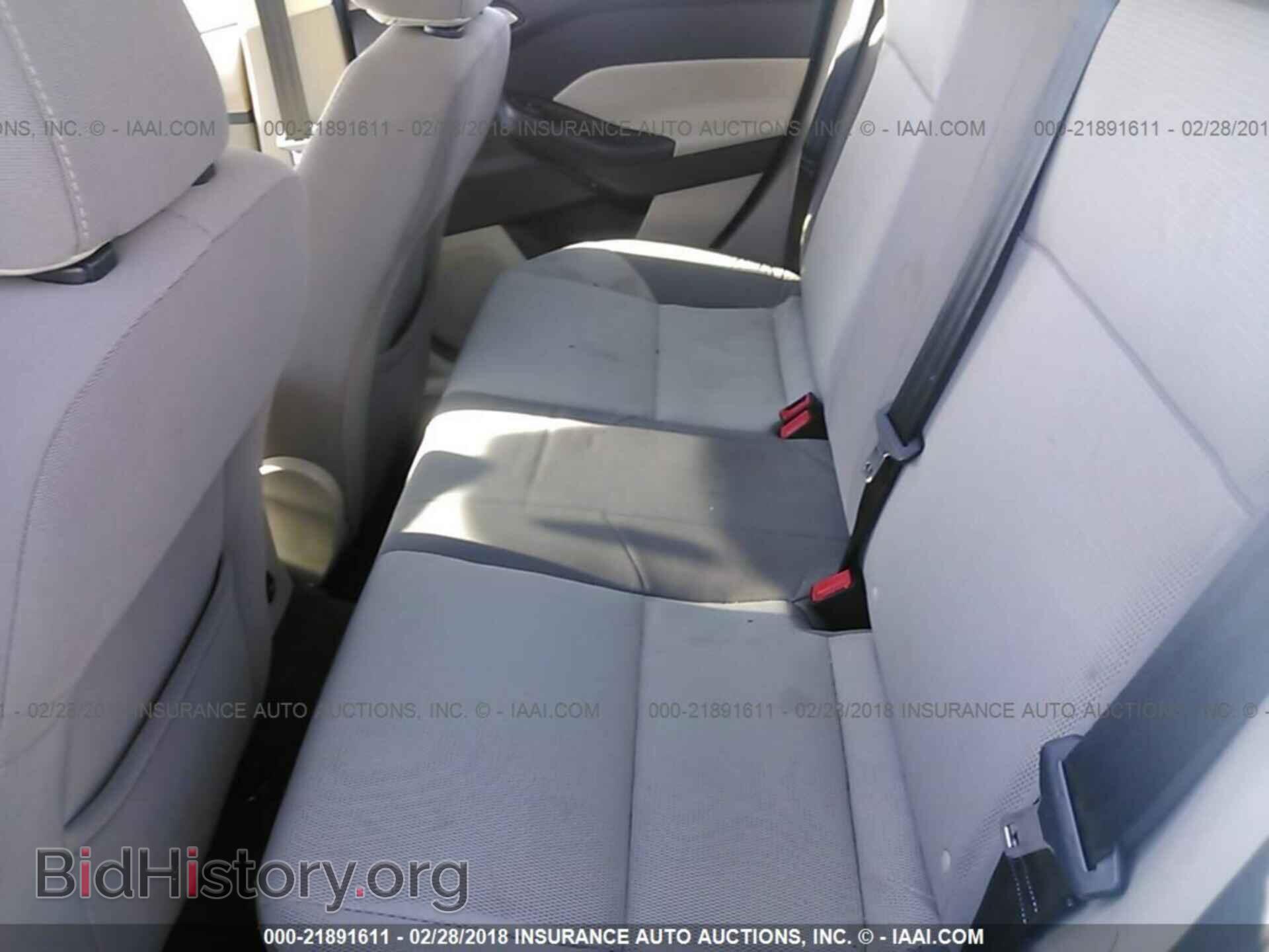 2013 Ford Focus - VIN: 1FADP3F20DL129180 - Photo 8