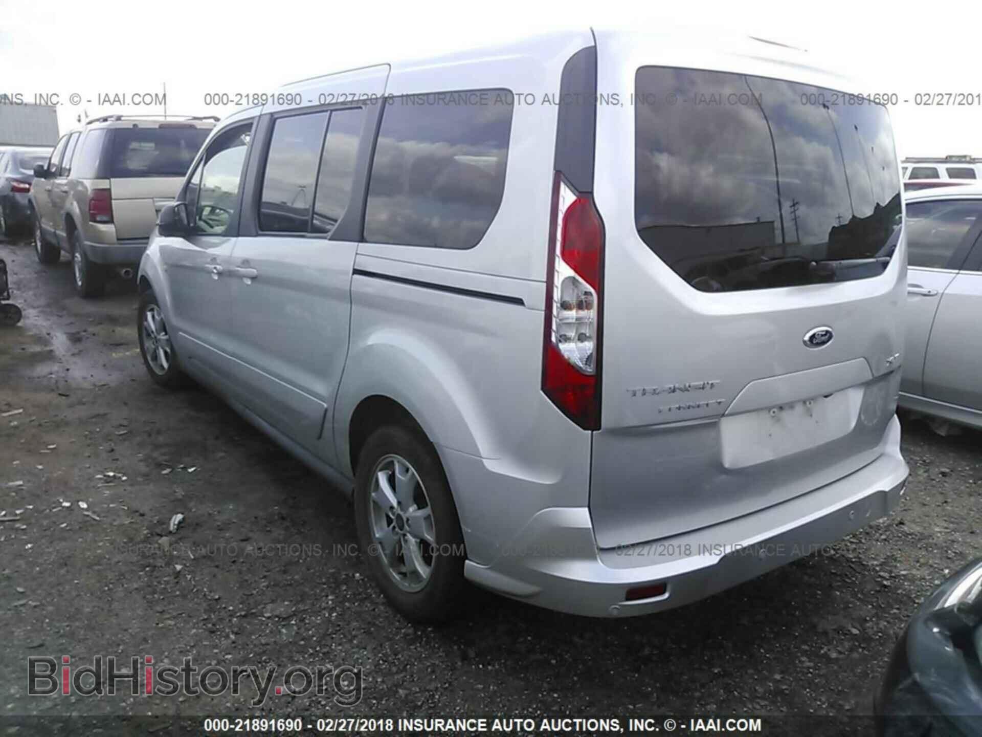 2014 Ford Transit - VIN: NM0GE9F75E1155716 - Фото 3