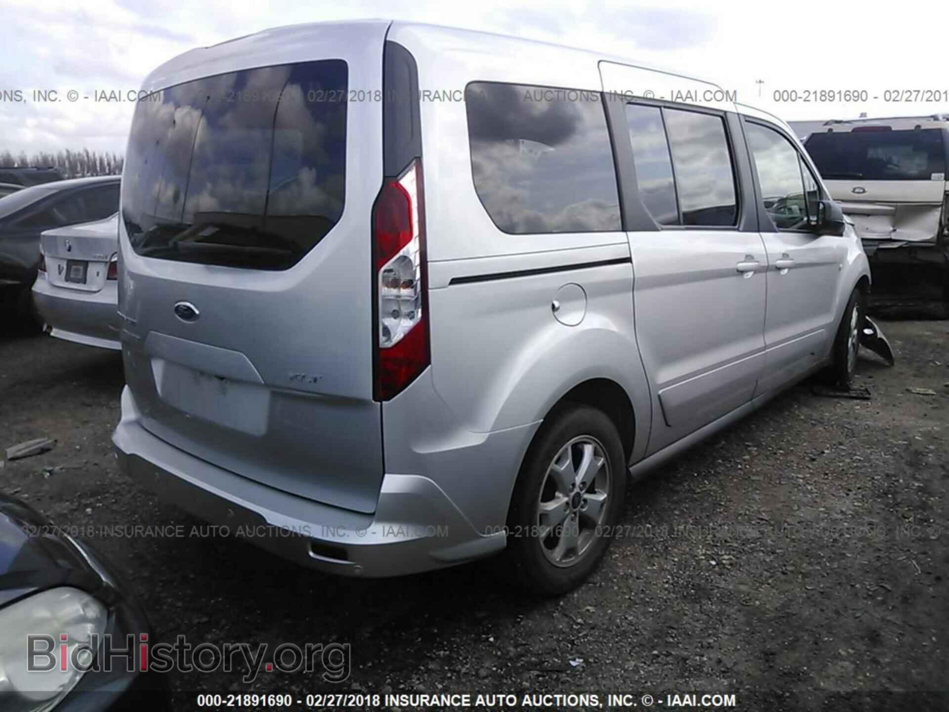 2014 Ford Transit - VIN: NM0GE9F75E1155716 - Фото 4