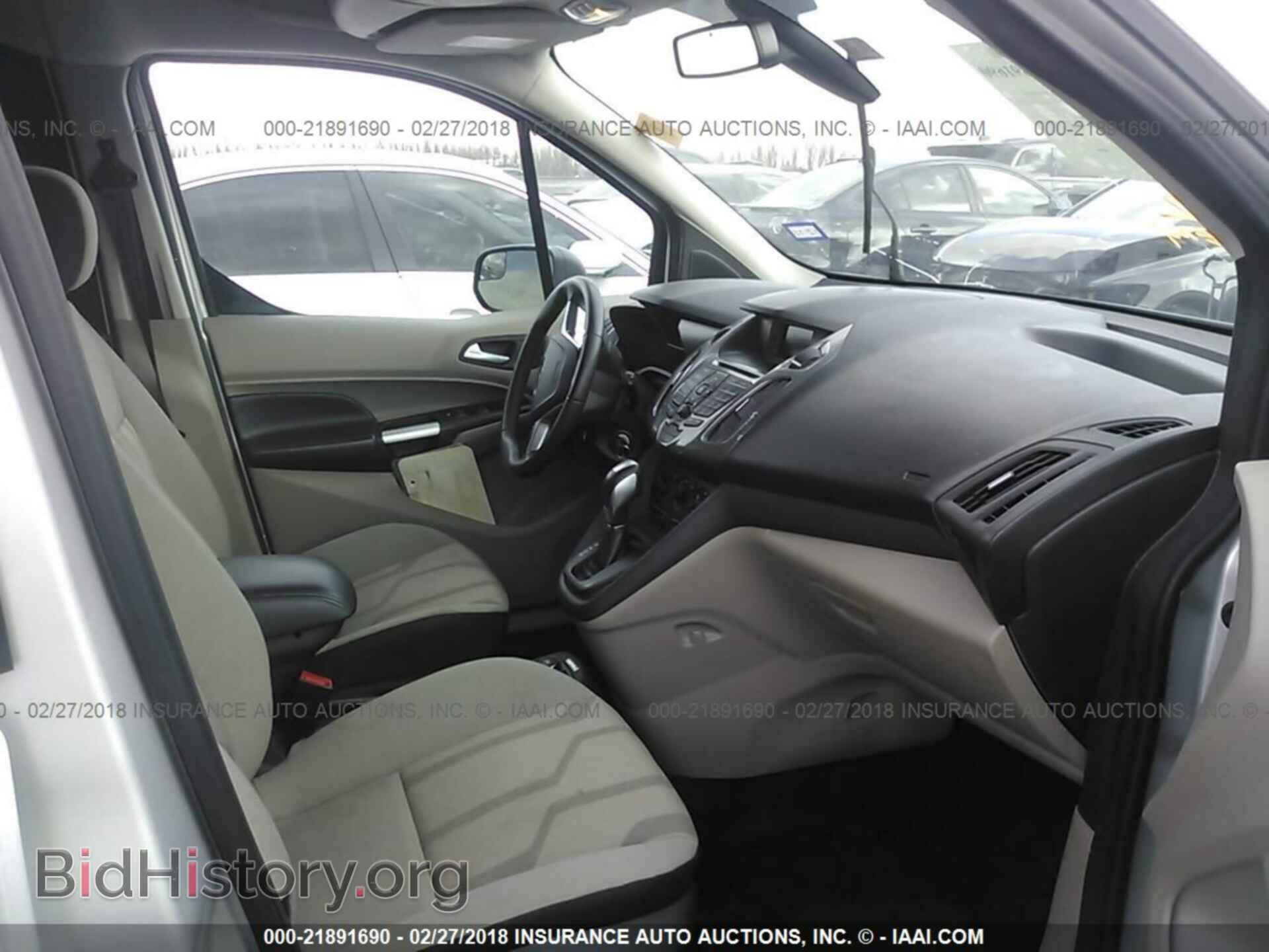 2014 Ford Transit - VIN: NM0GE9F75E1155716 - Фото 5