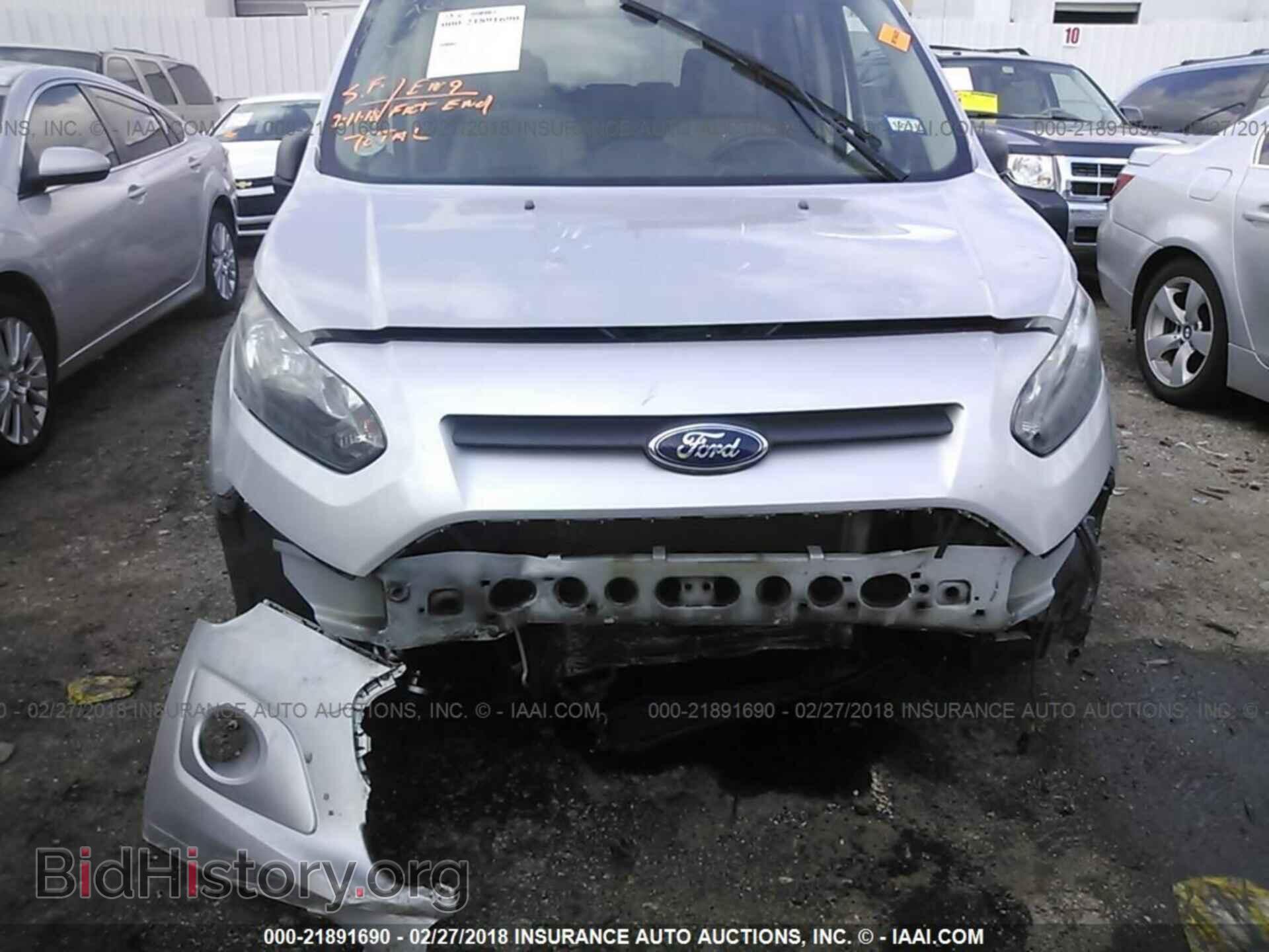 2014 Ford Transit - VIN: NM0GE9F75E1155716 - Фото 6