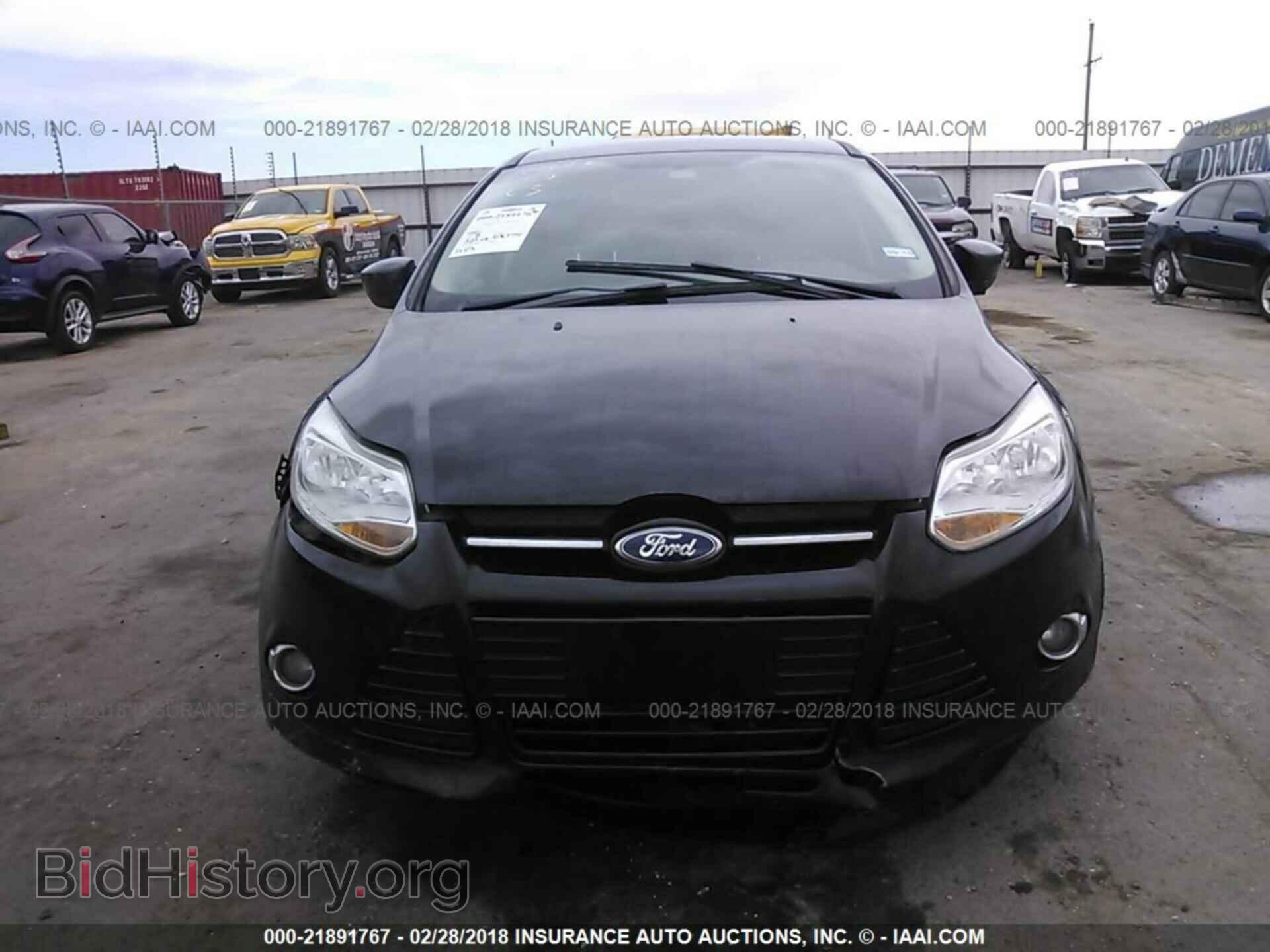 2012 Ford Focus - VIN: 1FAHP3F23CL215292 - Photo 6