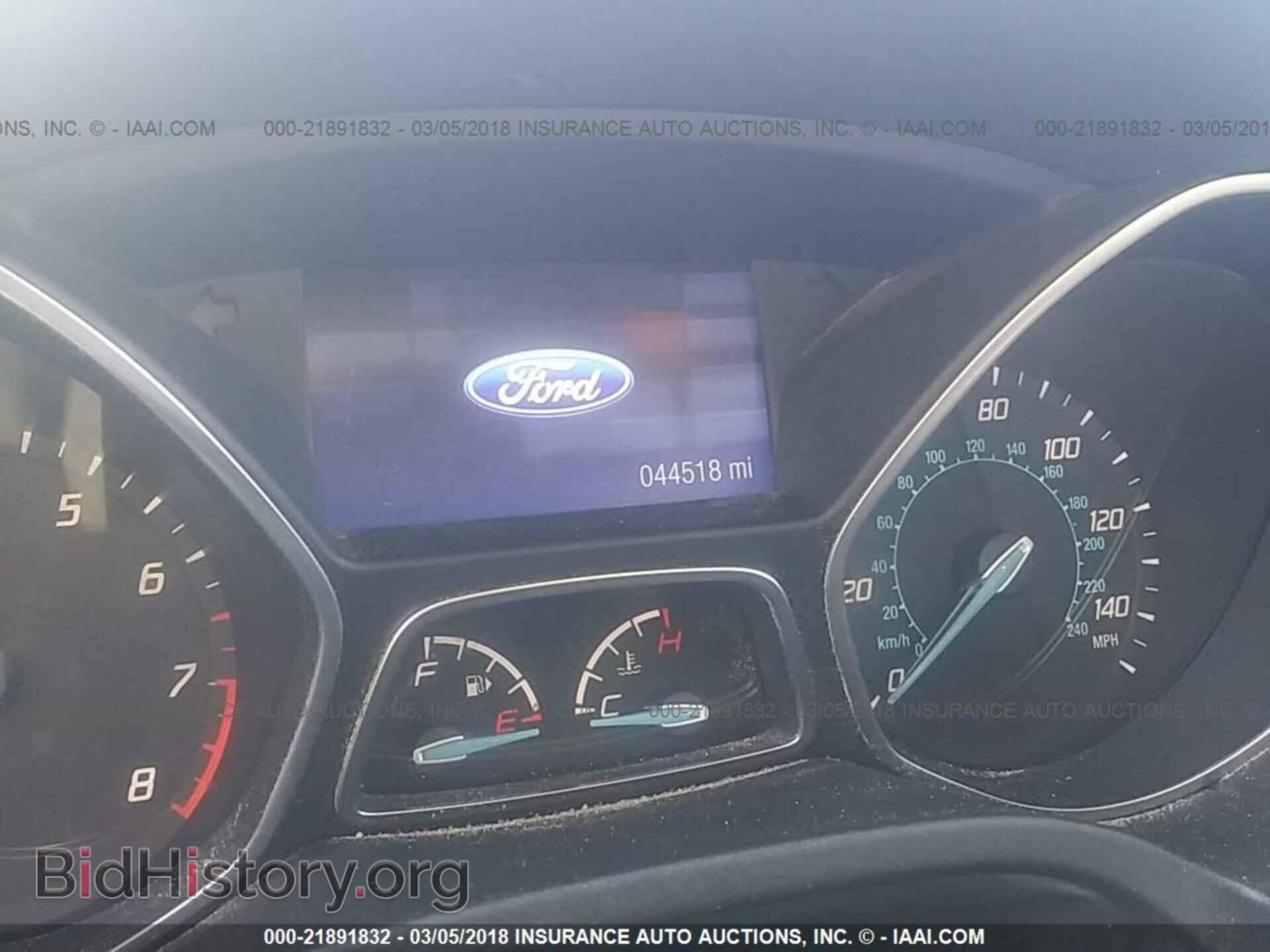 2013 Ford Focus - VIN: 1FADP3F28DL317915 - Photo 7