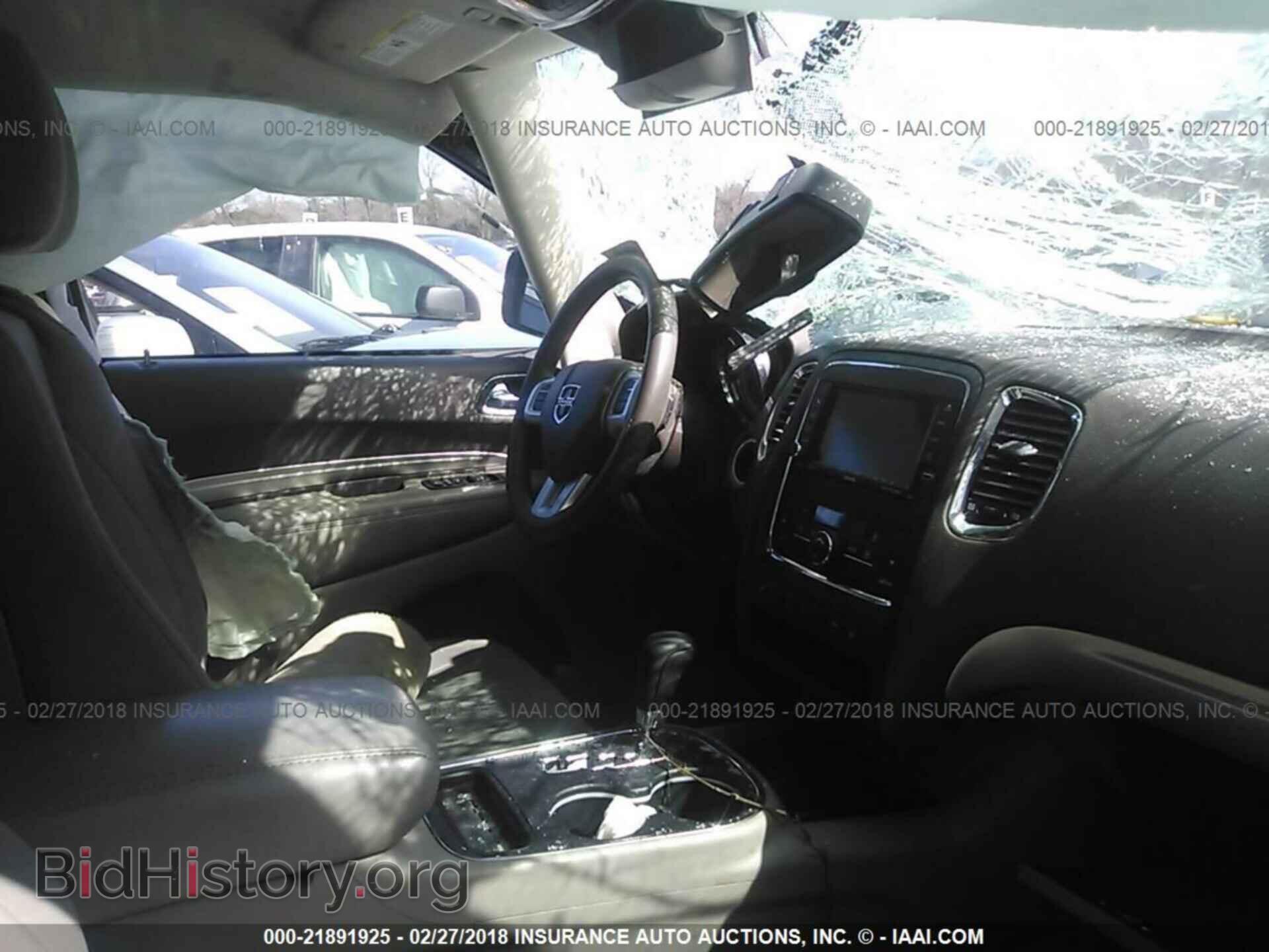 2013 Dodge Durango - VIN: 1C4RDHAG8DC692387 - Фото 5