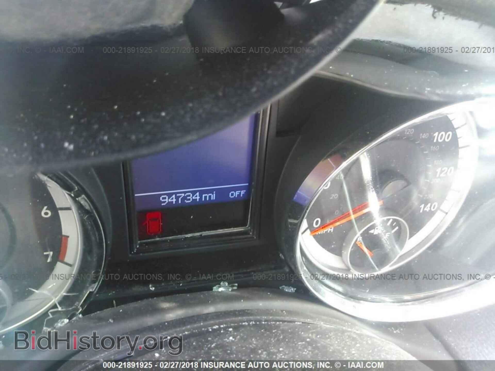 2013 Dodge Durango - VIN: 1C4RDHAG8DC692387 - Фото 7