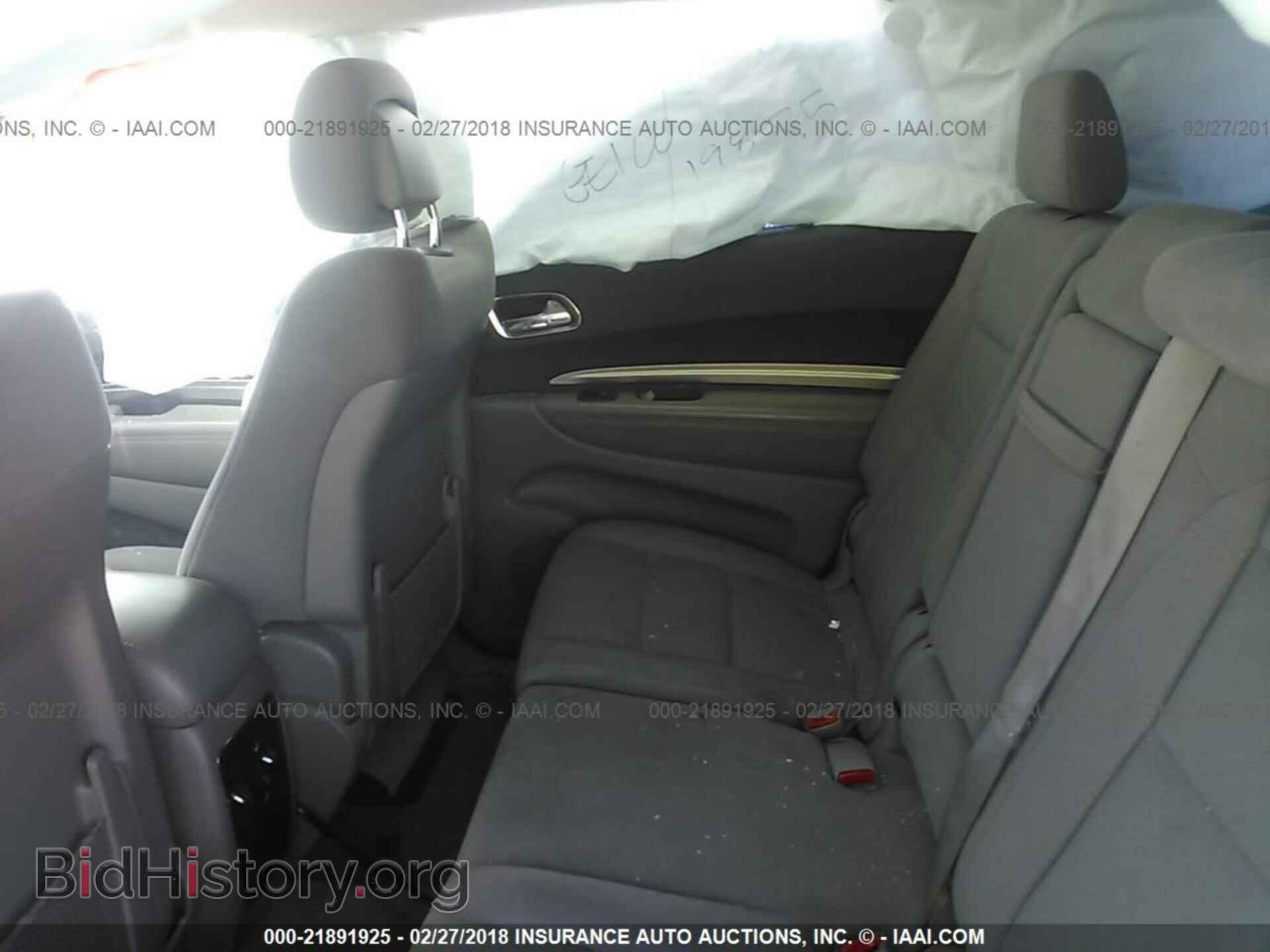 2013 Dodge Durango - VIN: 1C4RDHAG8DC692387 - Фото 8