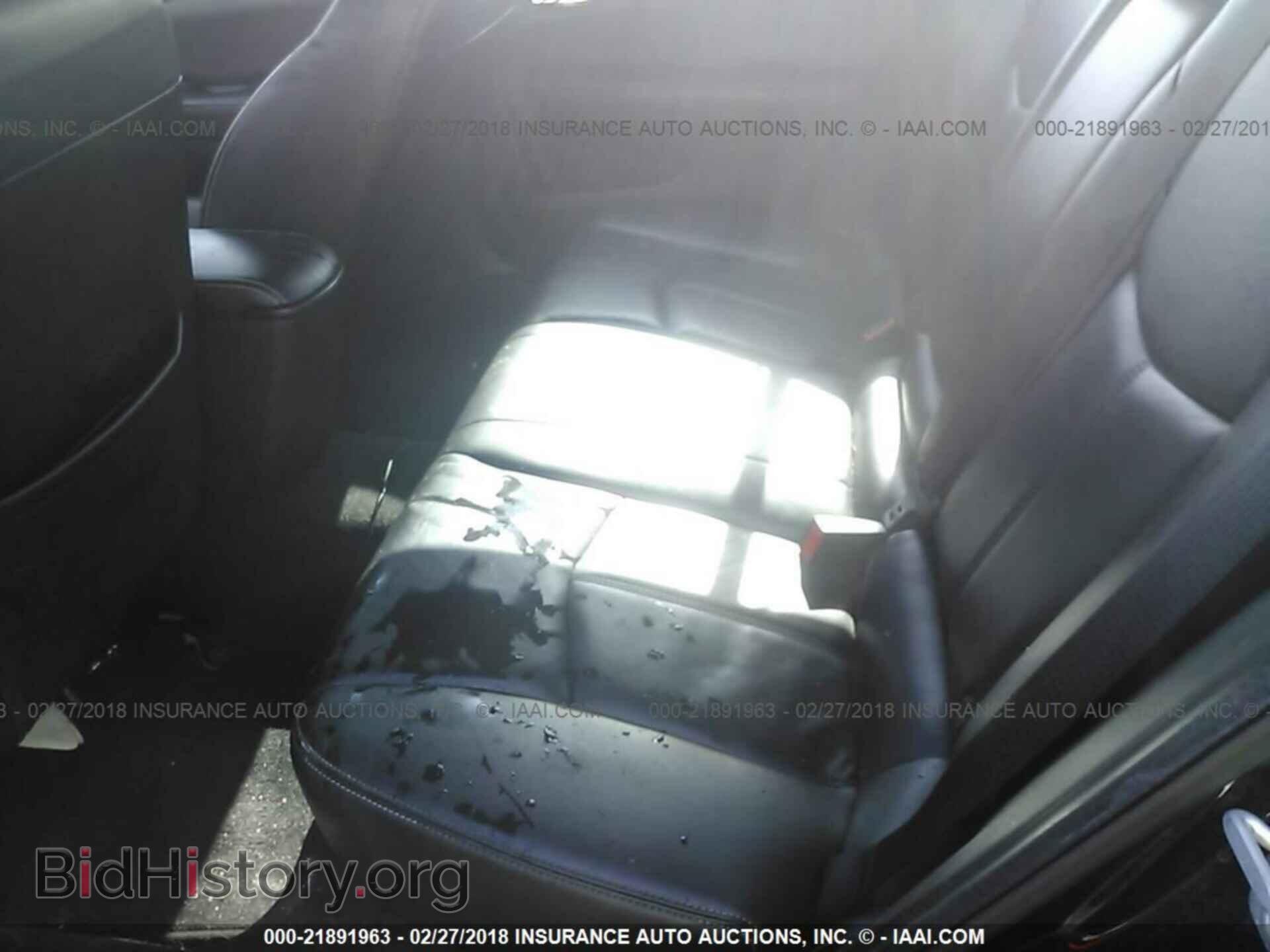 2011 Chrysler 200 - VIN: 1C3BC2FG8BN571424 - Фото 8