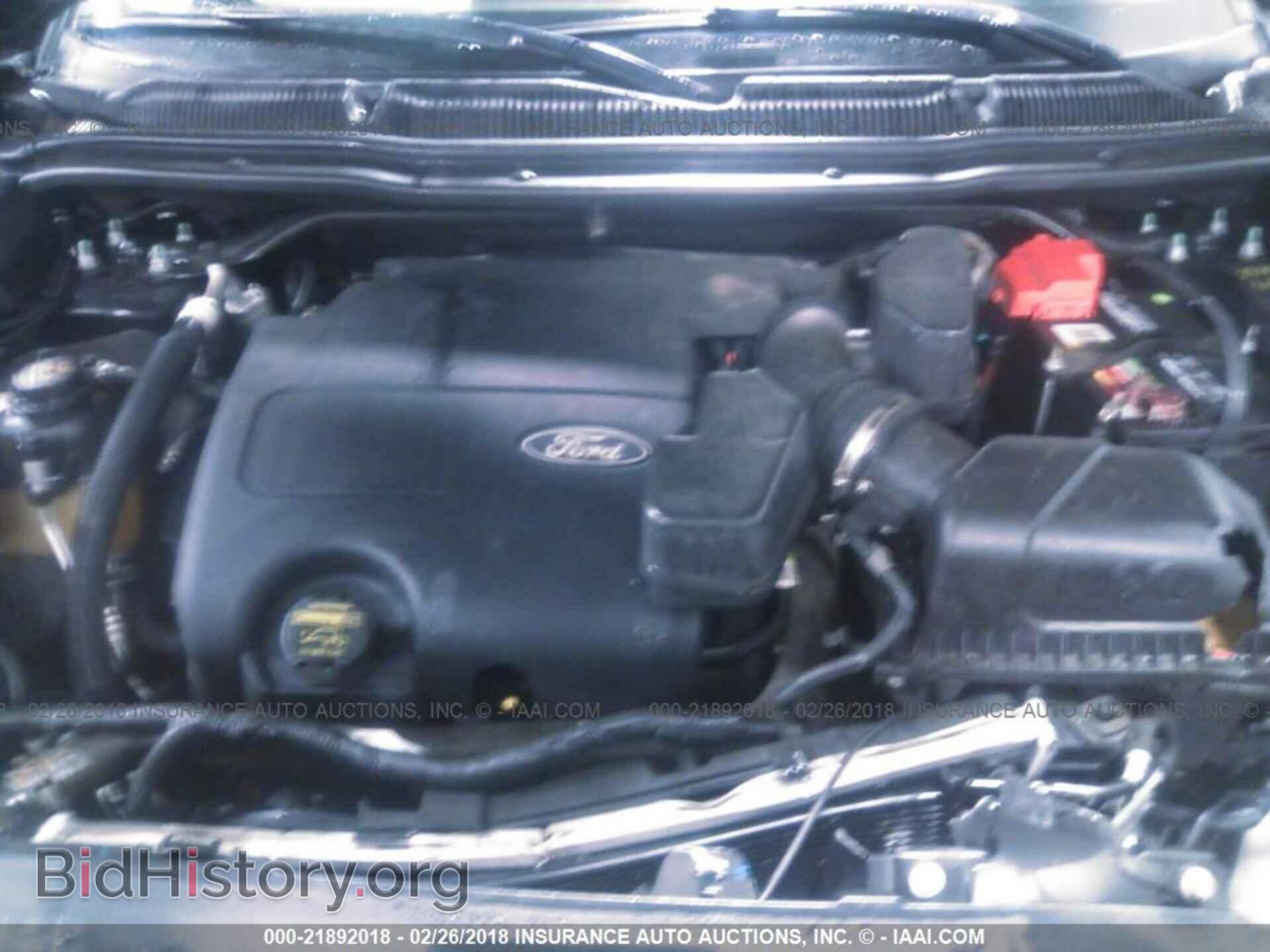 2013 Ford Explorer - VIN: 1FM5K7B83DGA58429 - Photo 10