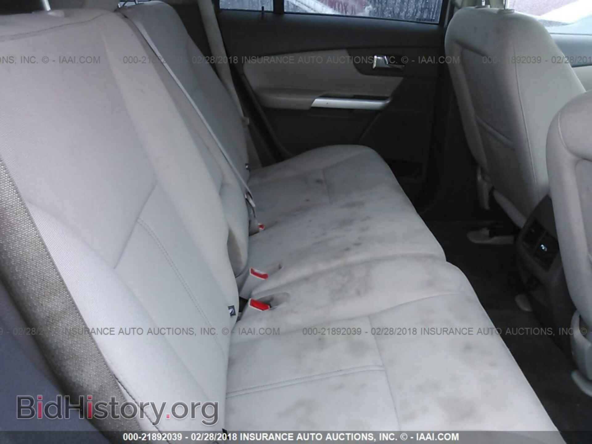2013 Ford Edge - VIN: 2FMDK3G99DBA98480 - Photo 8