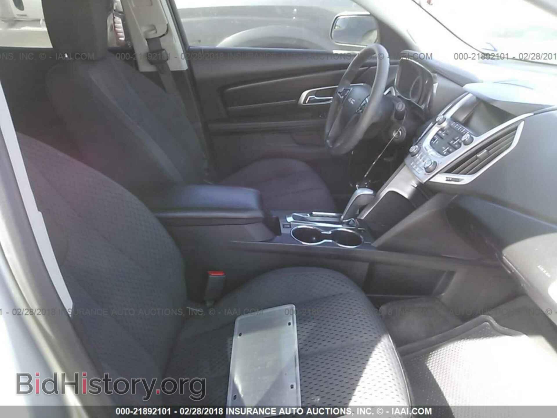 2013 Gmc Terrain - VIN: 2GKALMEK0D6206532 - Фото 5