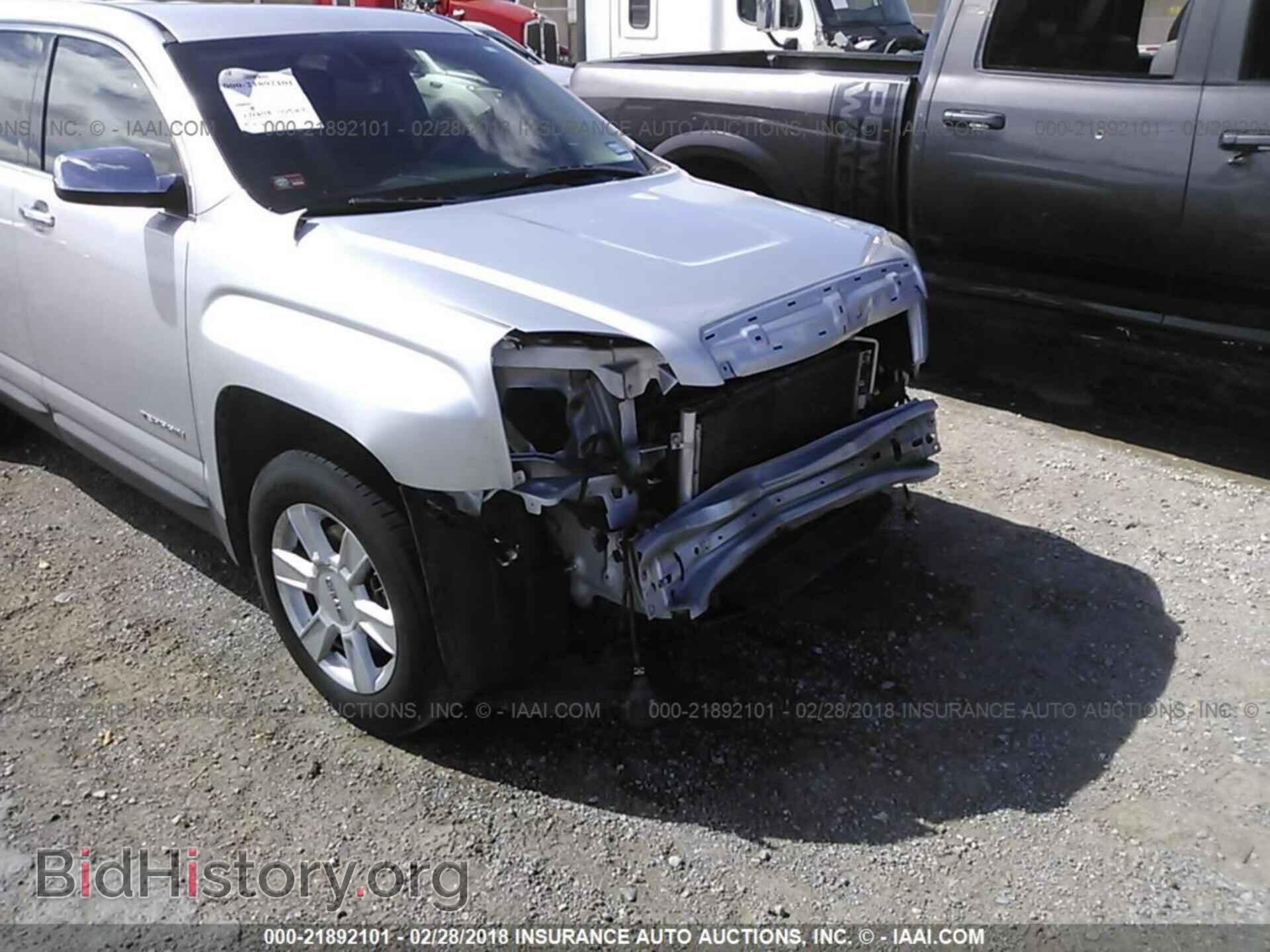 2013 Gmc Terrain - VIN: 2GKALMEK0D6206532 - Фото 6