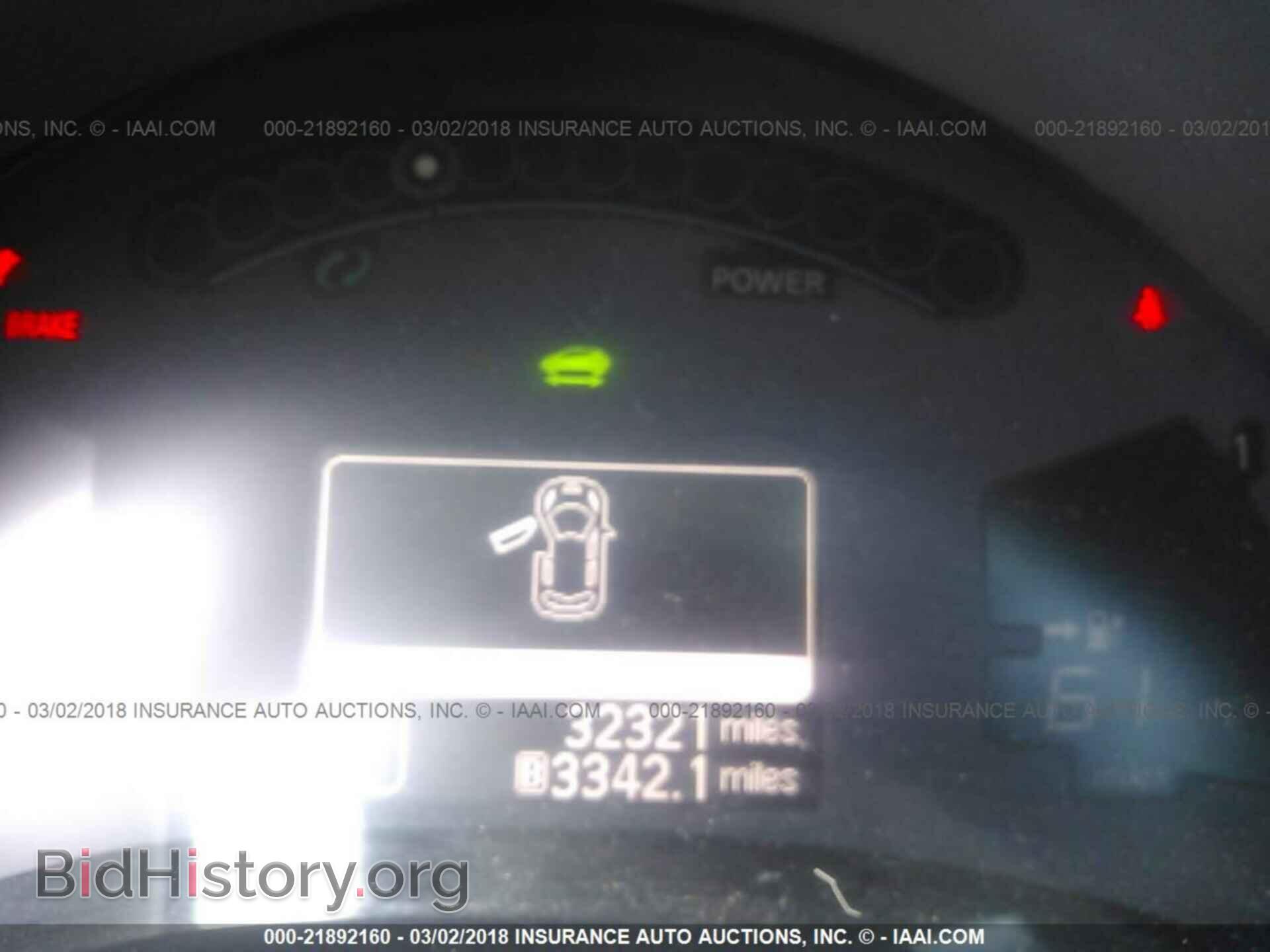 2015 Nissan Leaf - VIN: 1N4AZ0CP0FC303277 - Фото 7
