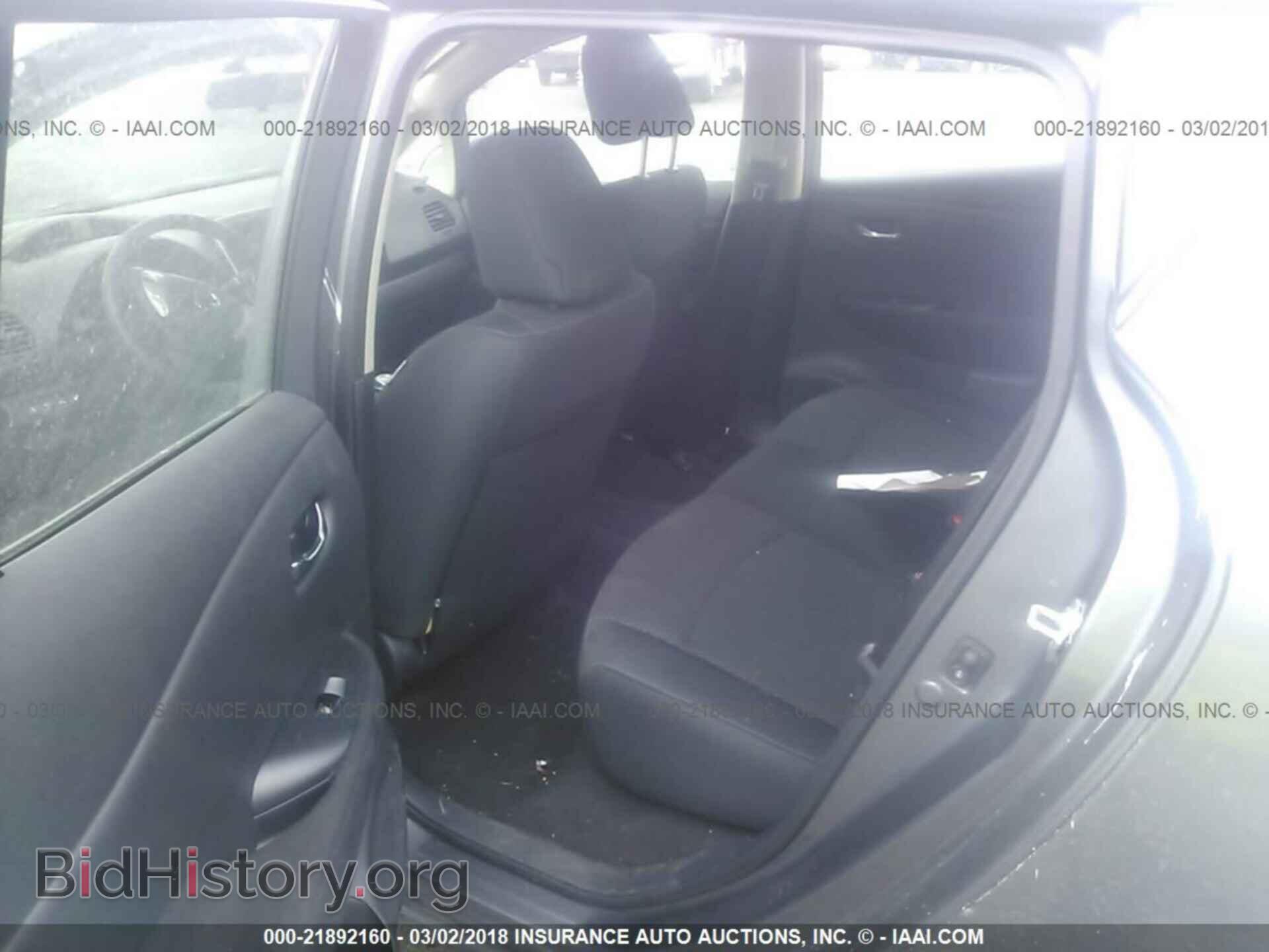 2015 Nissan Leaf - VIN: 1N4AZ0CP0FC303277 - Фото 8