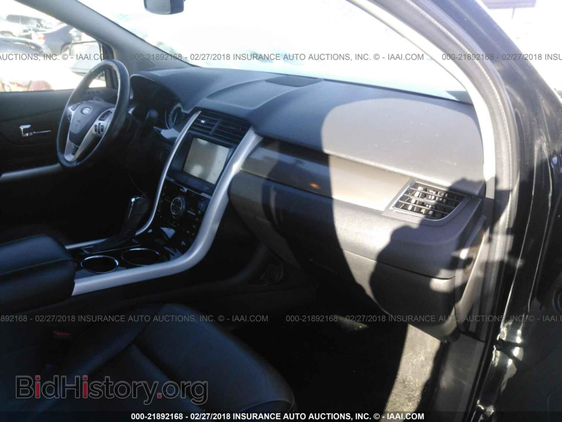2011 Ford Edge - VIN: 2FMDK3AK6BBA60570 - Фото 5