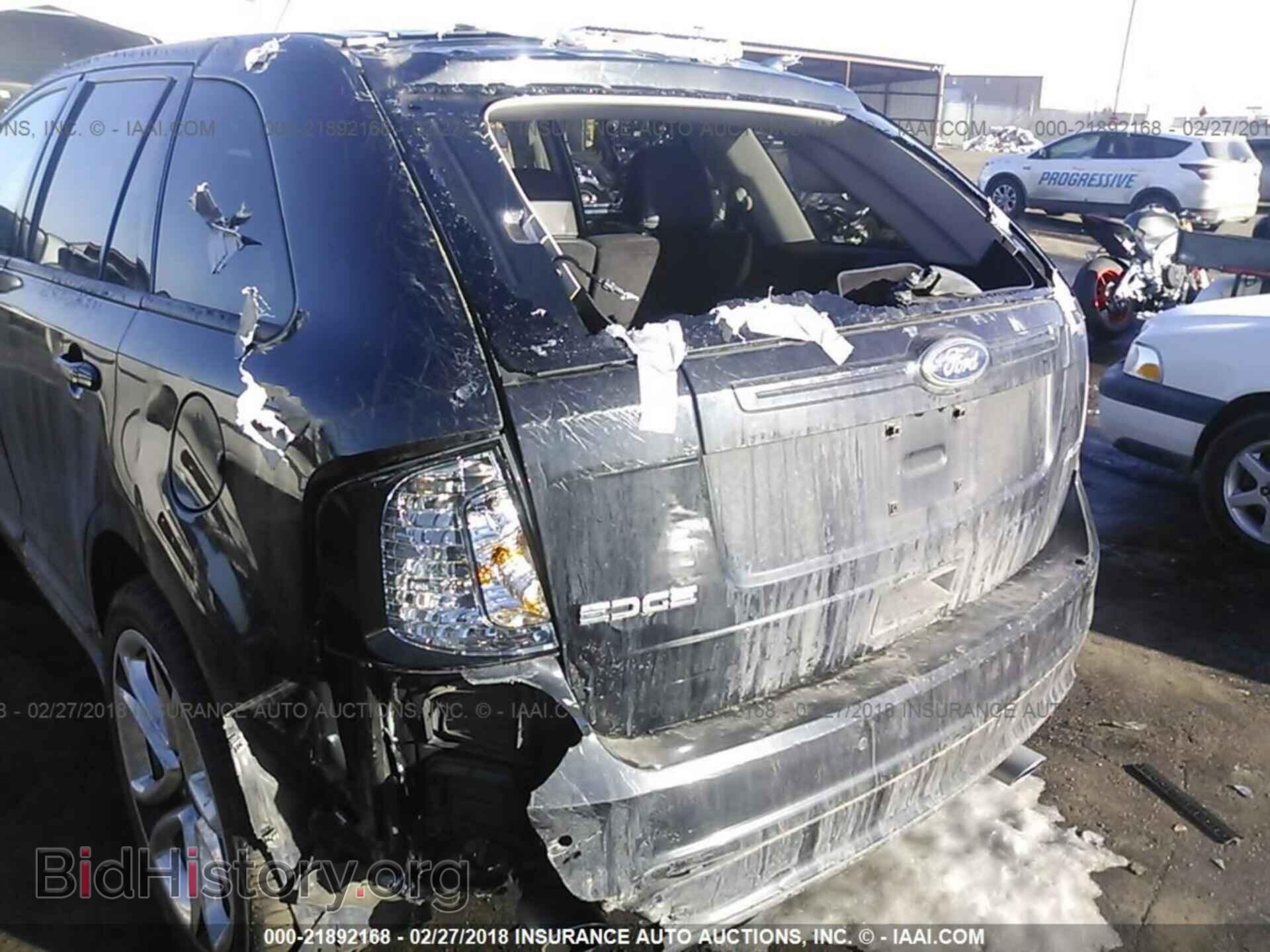 2011 Ford Edge - VIN: 2FMDK3AK6BBA60570 - Фото 6