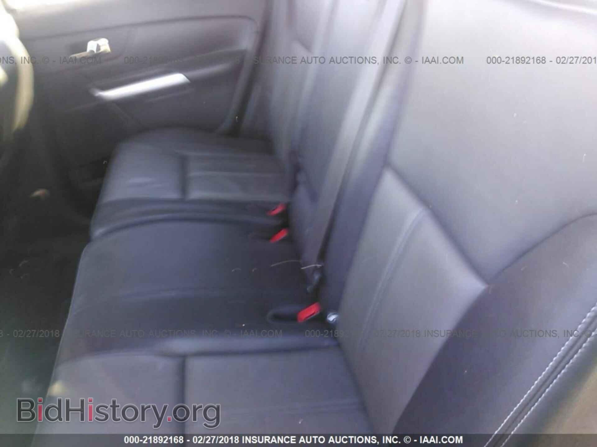 2011 Ford Edge - VIN: 2FMDK3AK6BBA60570 - Фото 8