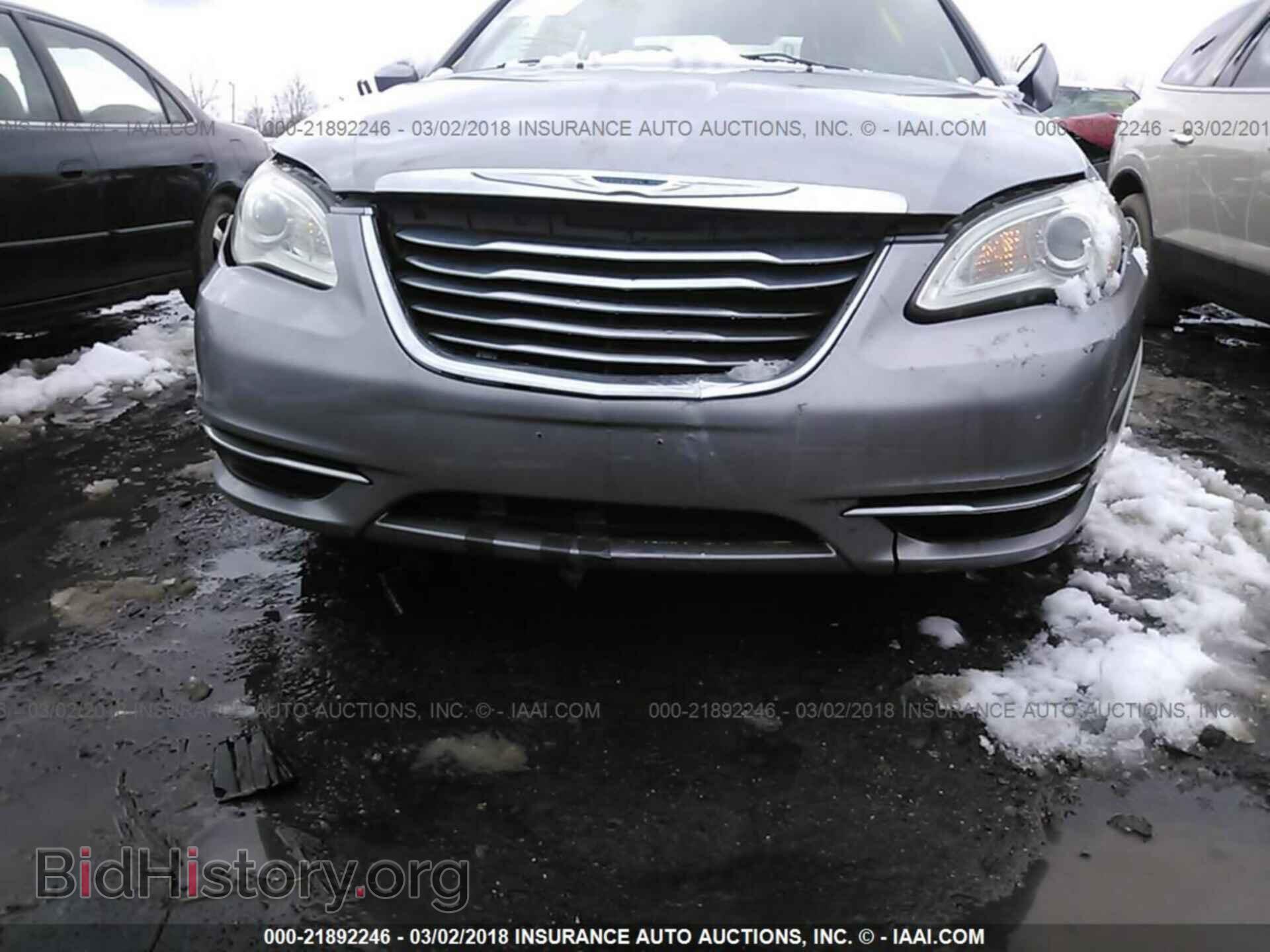 2013 Chrysler 200 - VIN: 1C3CCBBB3DN732862 - Photo 6