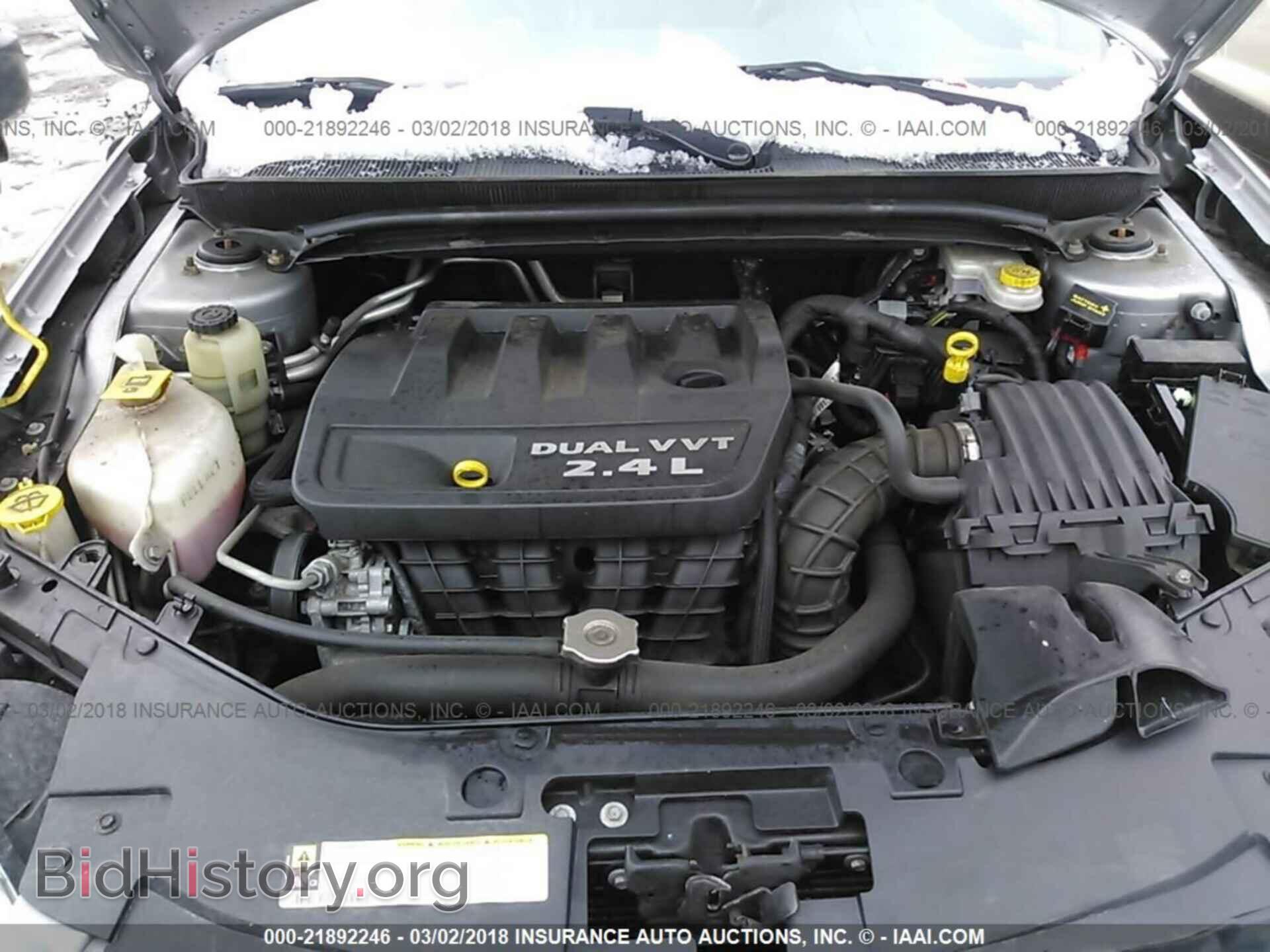 2013 Chrysler 200 - VIN: 1C3CCBBB3DN732862 - Photo 10