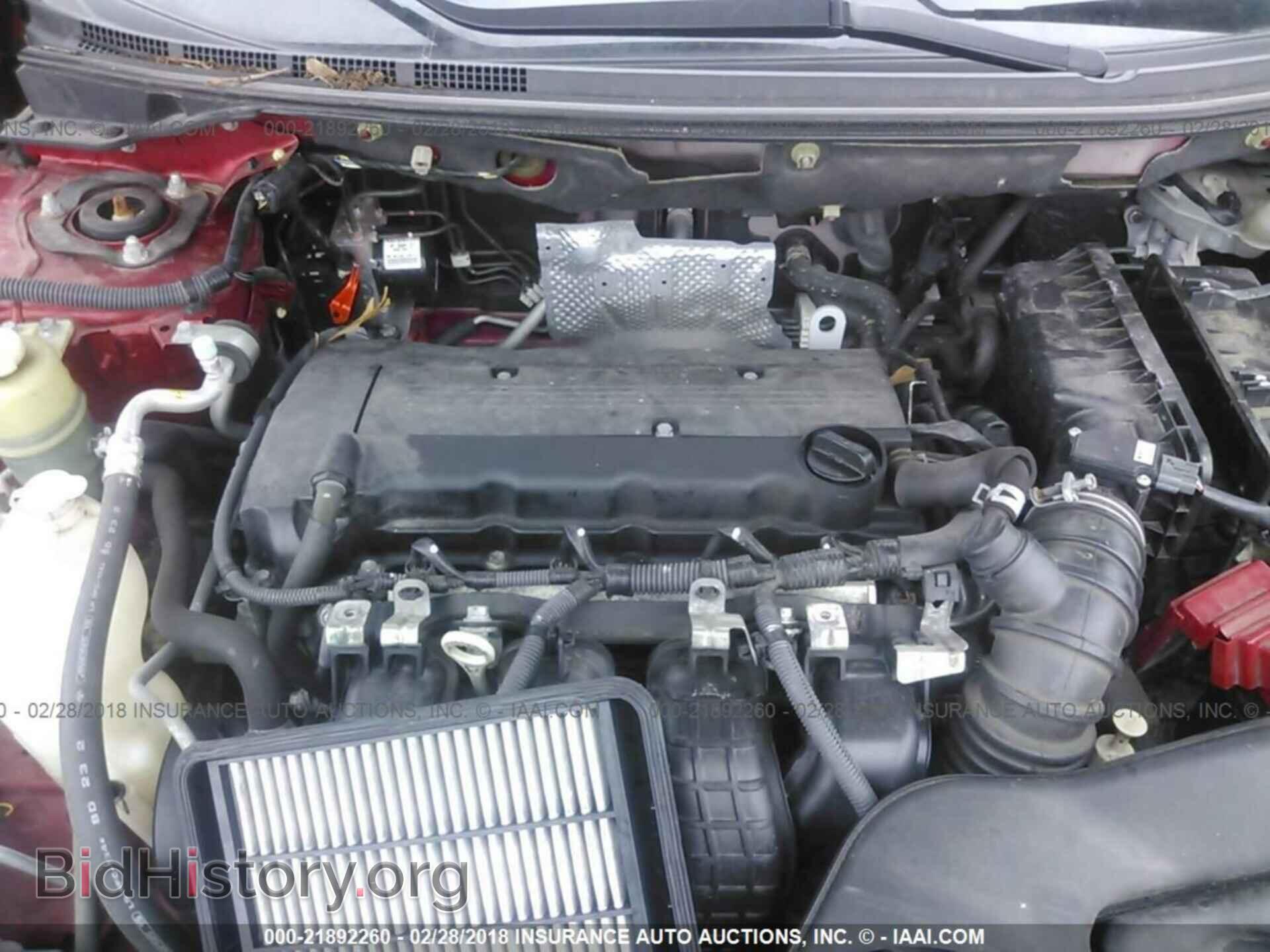 2012 Mitsubishi Lancer - VIN: JA32U8FW2CU032130 - Фото 10