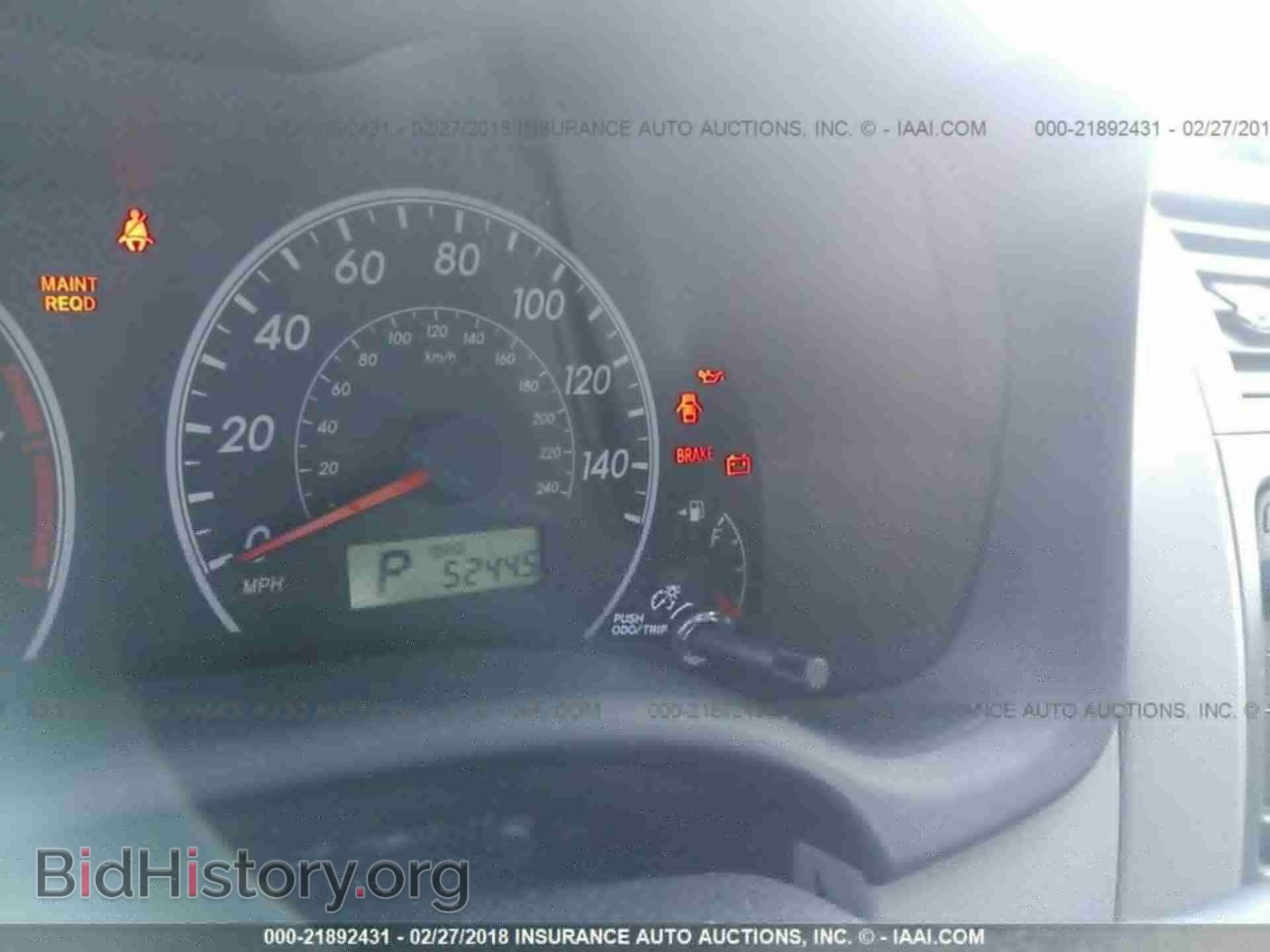 2013 Toyota Corolla - VIN: 5YFBU4EE7DP200202 - Photo 7