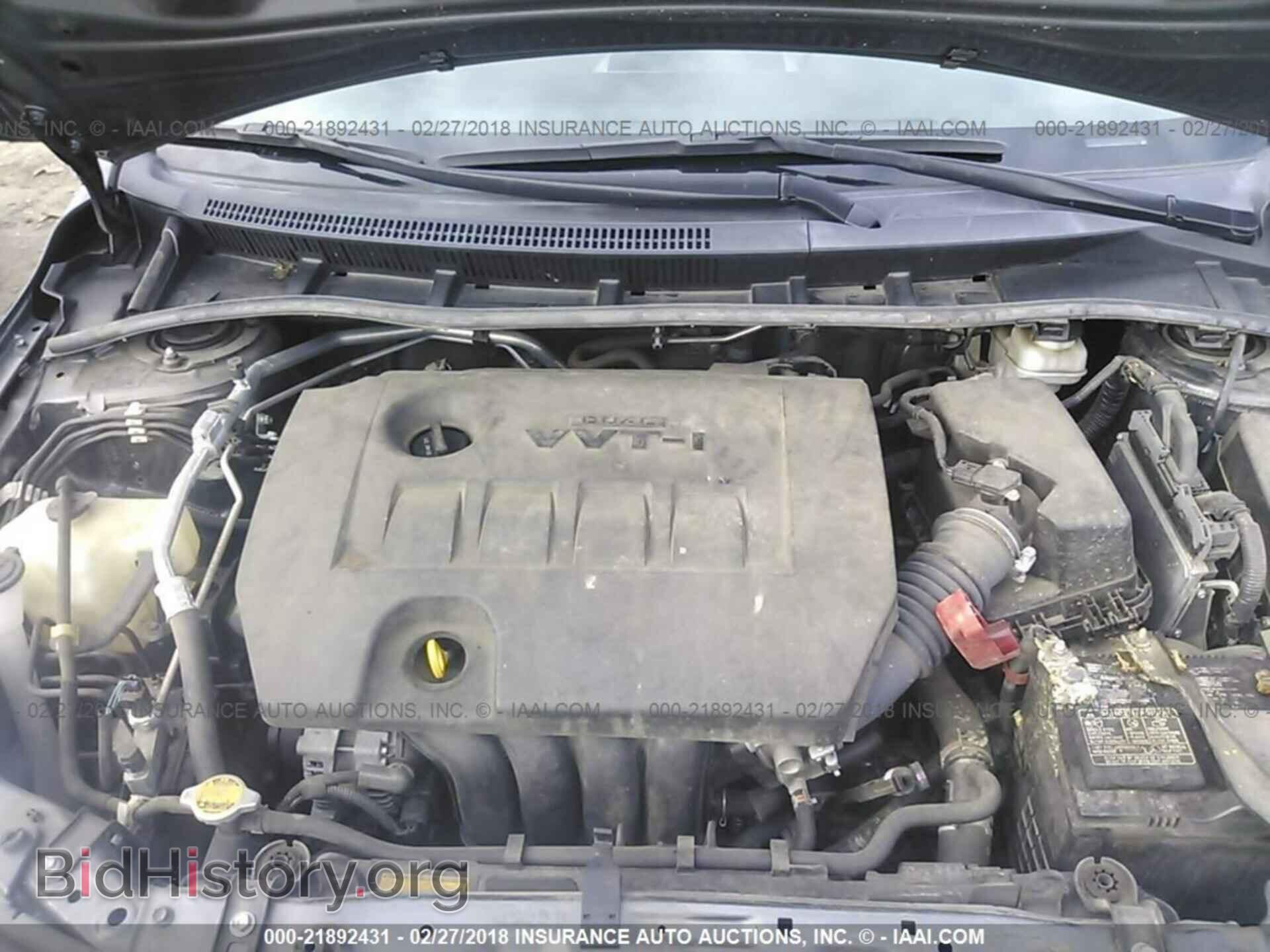 2013 Toyota Corolla - VIN: 5YFBU4EE7DP200202 - Photo 10