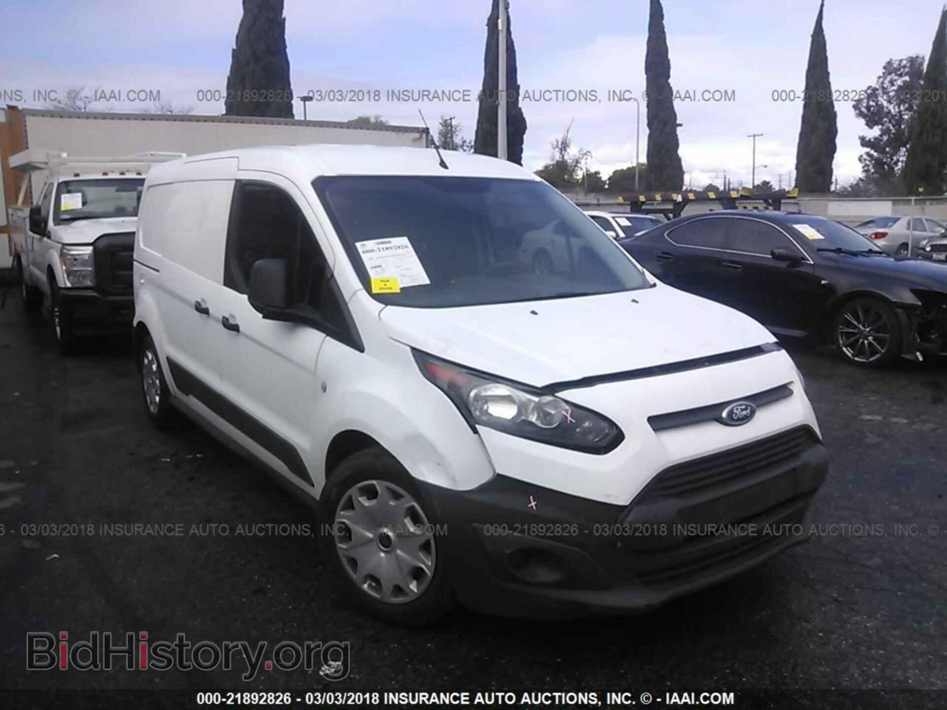 Фотография NM0LS7EXXF1202477 - Ford Transit 2015