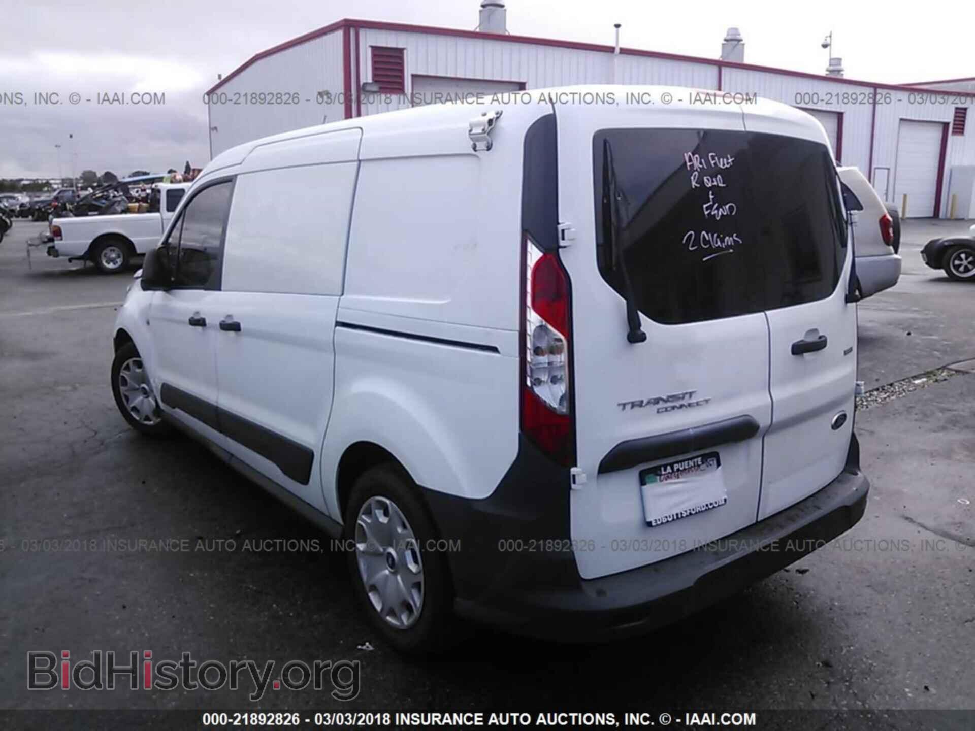 2015 Ford Transit - VIN: NM0LS7EXXF1202477 - Фото 3