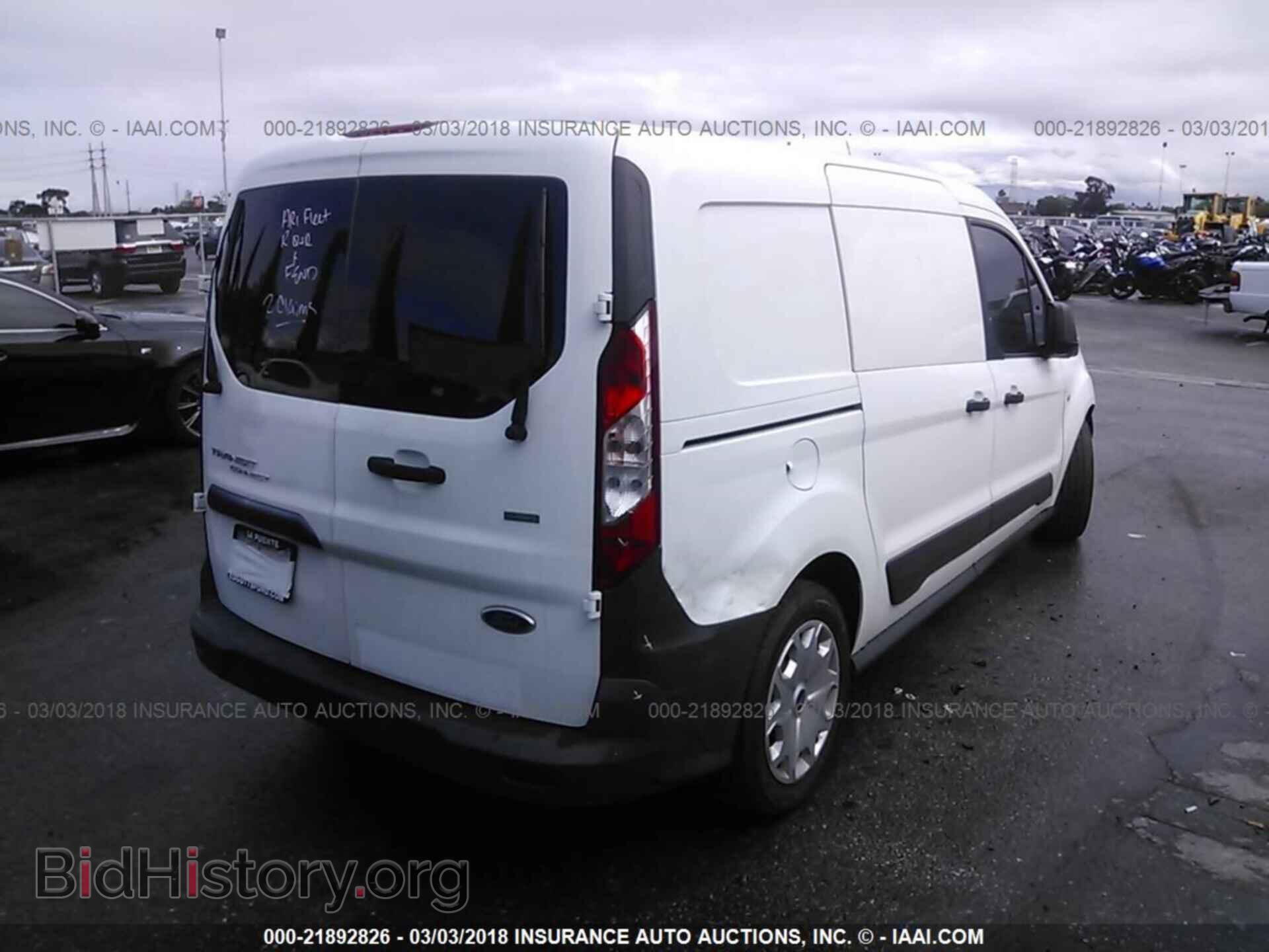 2015 Ford Transit - VIN: NM0LS7EXXF1202477 - Фото 4