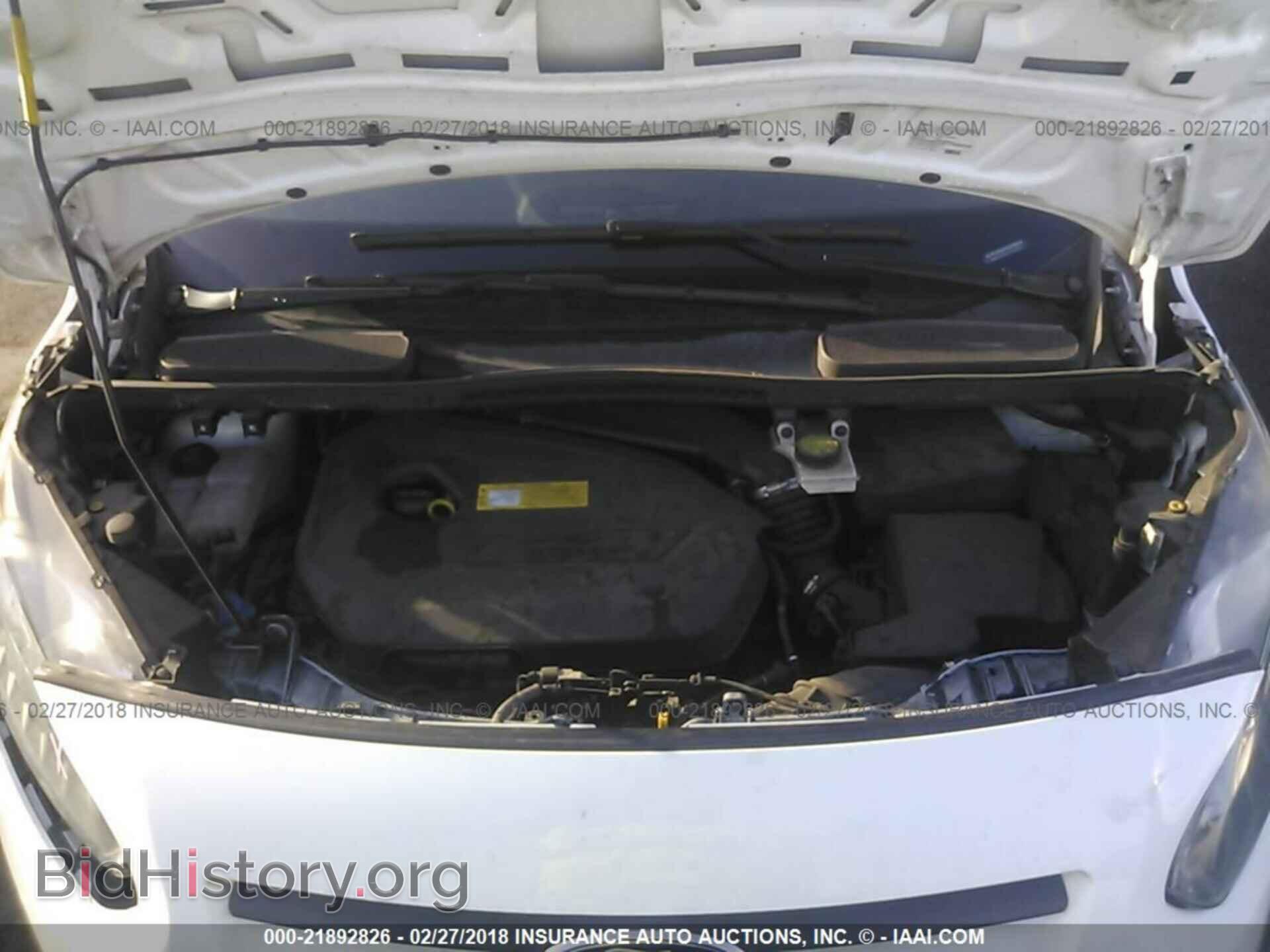2015 Ford Transit - VIN: NM0LS7EXXF1202477 - Фото 10
