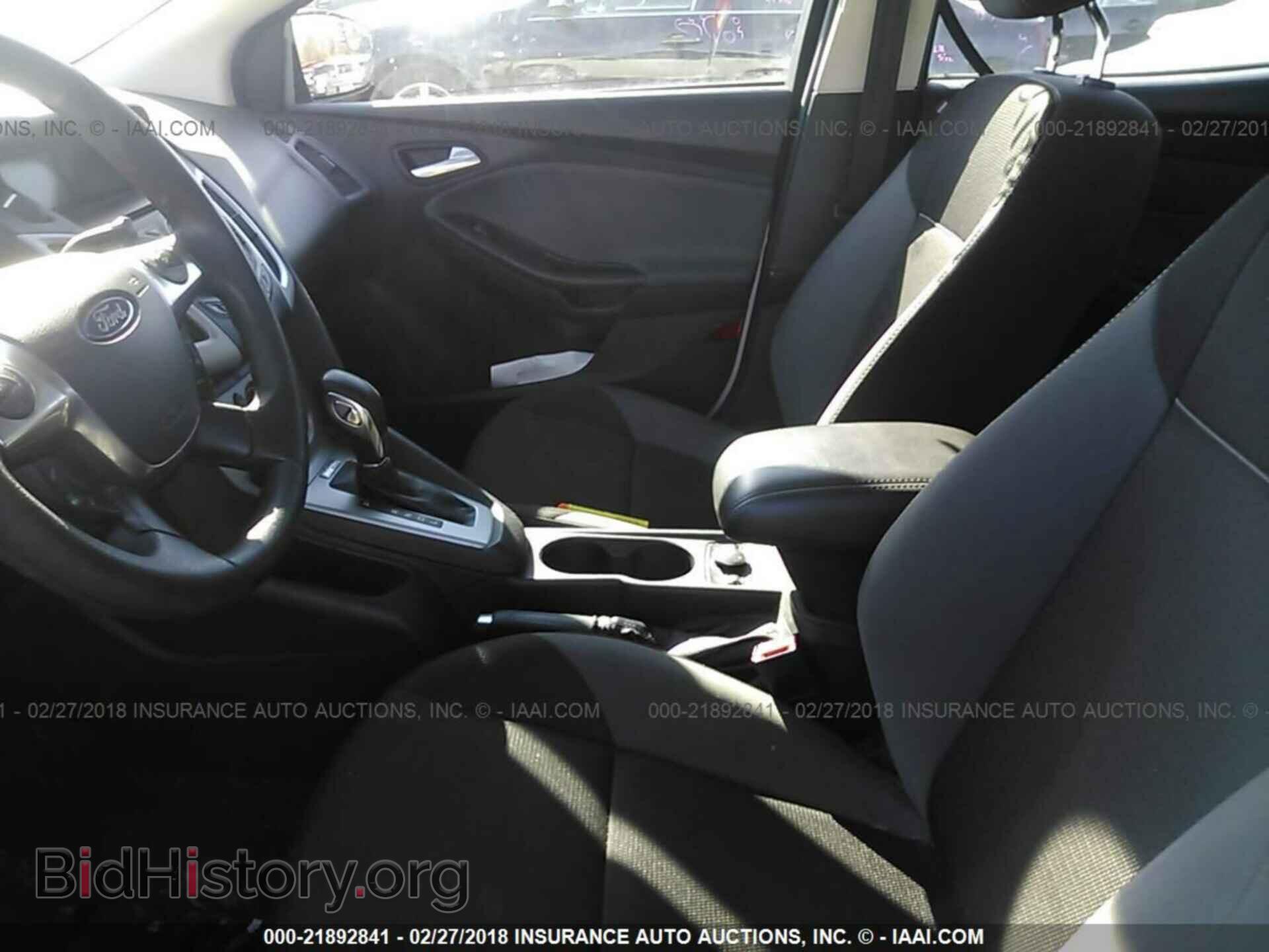 2012 Ford Focus - VIN: 1FAHP3F25CL139378 - Фото 5