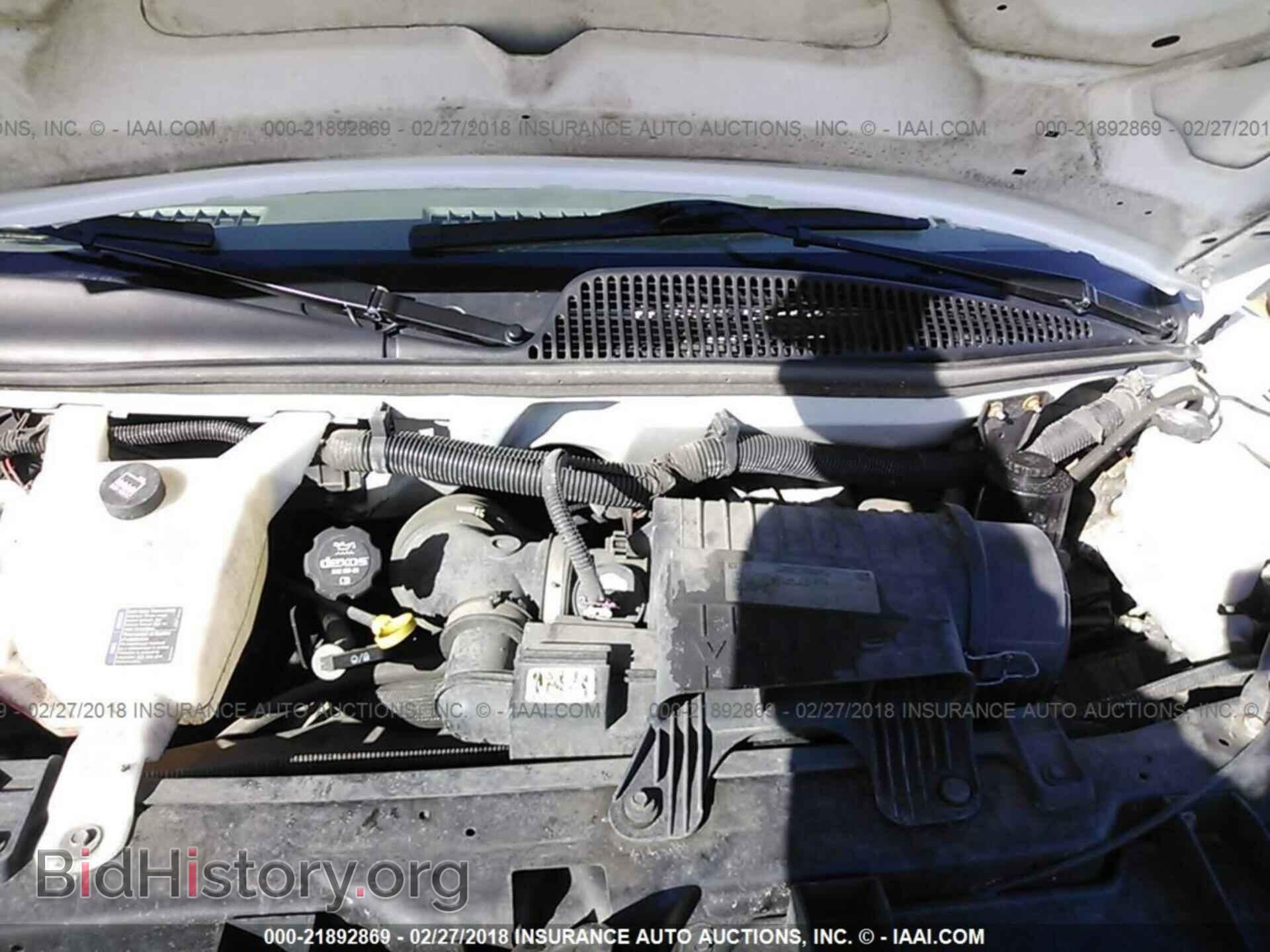 2015 Gmc Savana - VIN: 1GTW7FCF3F1236735 - Фото 10