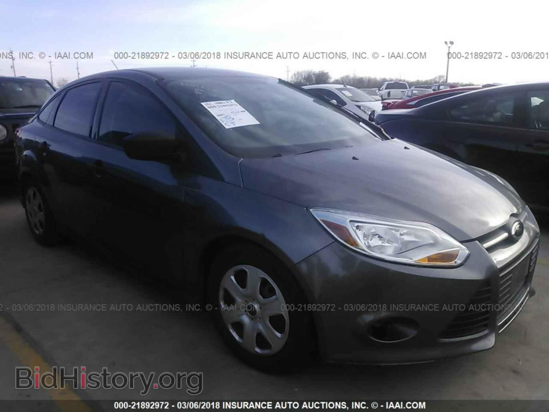 Фотография 1FADP3E22EL130253 - Ford Focus 2014