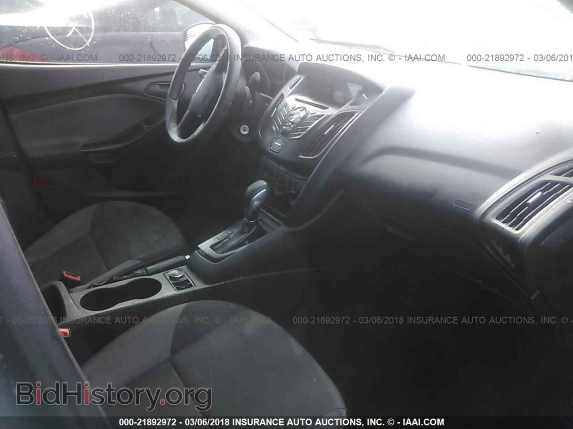 2014 Ford Focus - VIN: 1FADP3E22EL130253 - Фото 5
