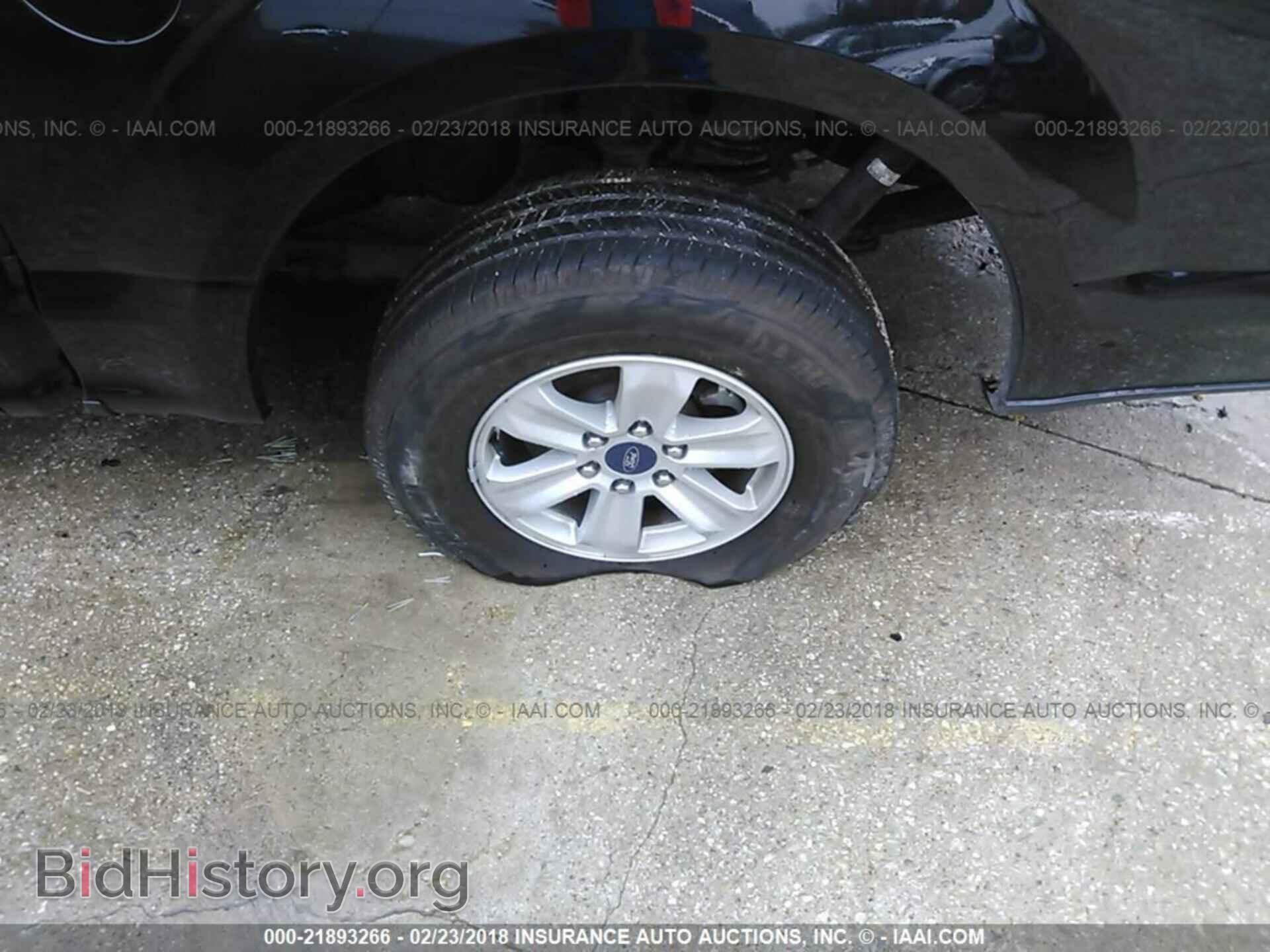 2017 Ford F150 - VIN: 1FTEW1C80HFB34687 - Фото 6