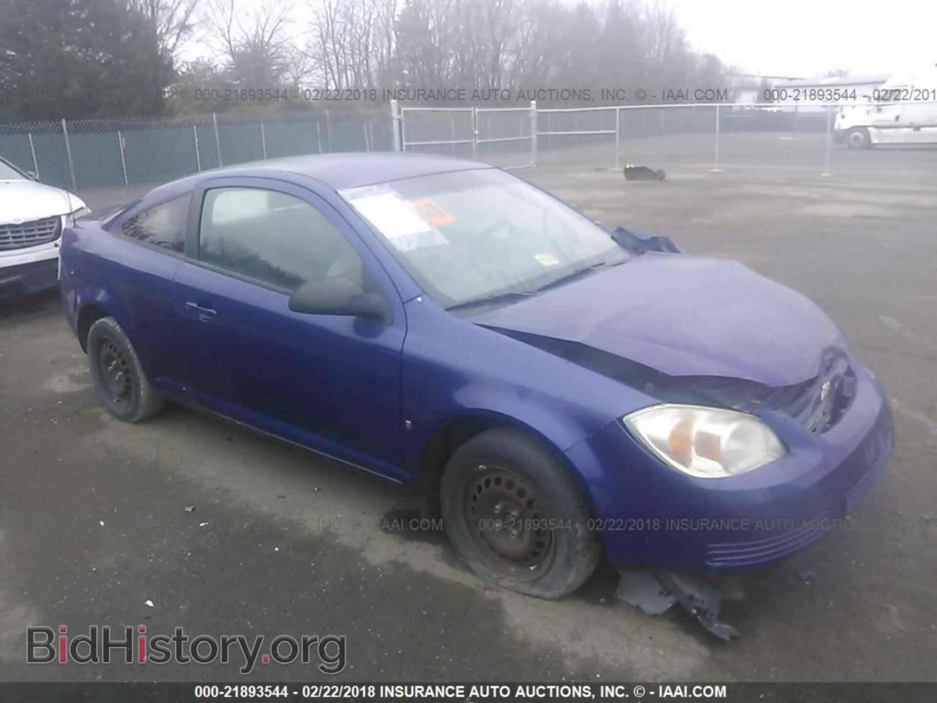 Фотография 1G1AK18F377147565 - CHEVROLET COBALT 2007
