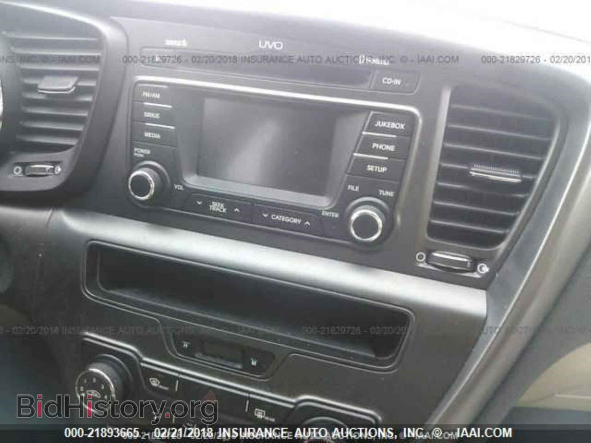 2013 Kia Optima - VIN: 5XXGM4A78DG249558 - Photo 6