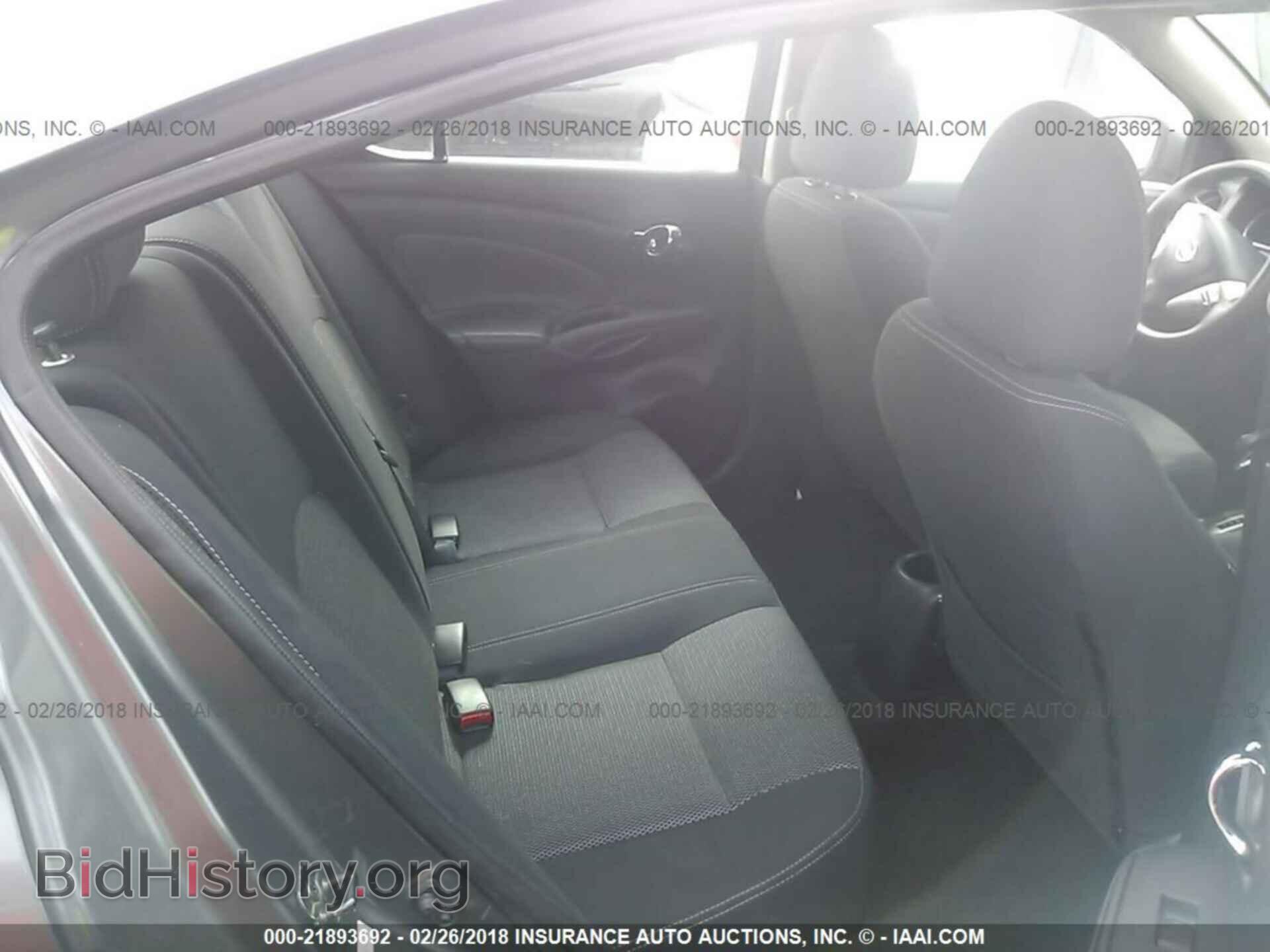 2017 Nissan Versa - VIN: 3N1CN7AP3HL803941 - Photo 8